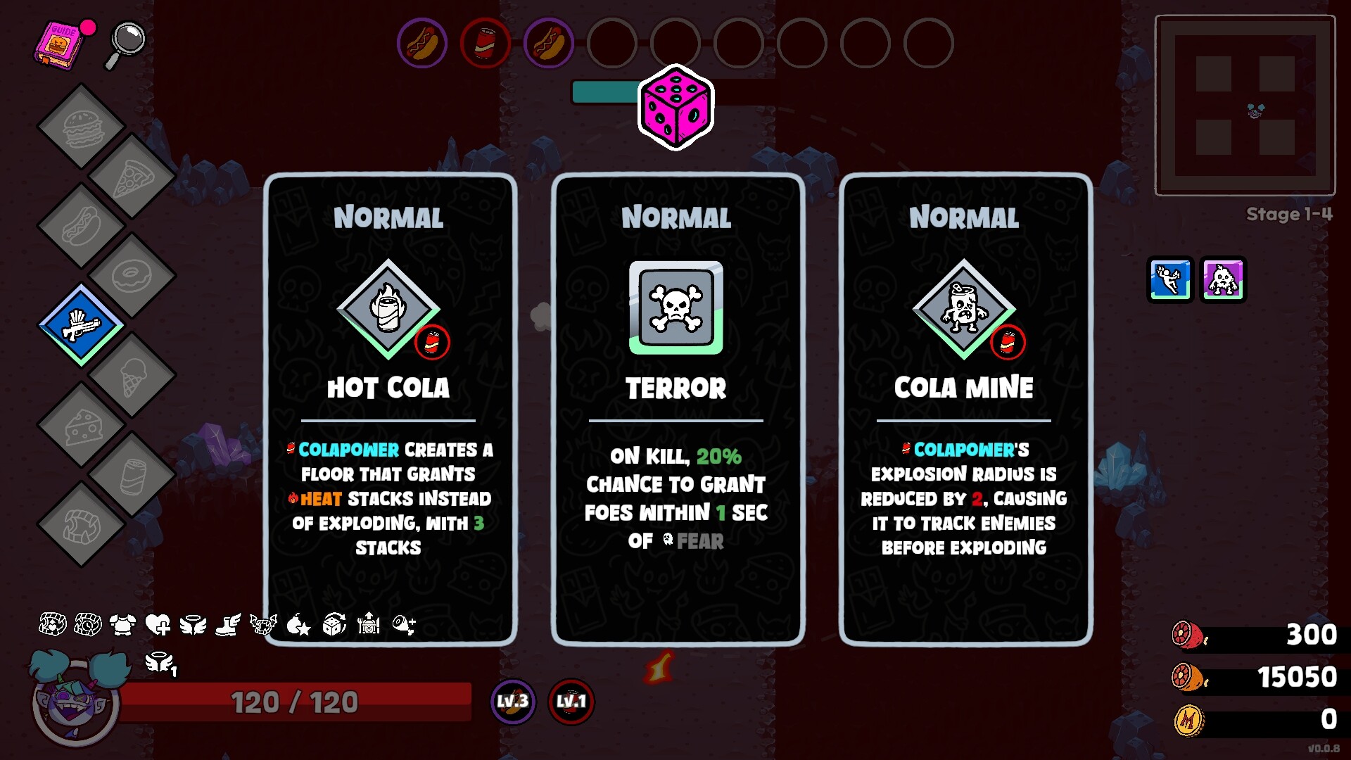 Gluttony - Screenshot 1