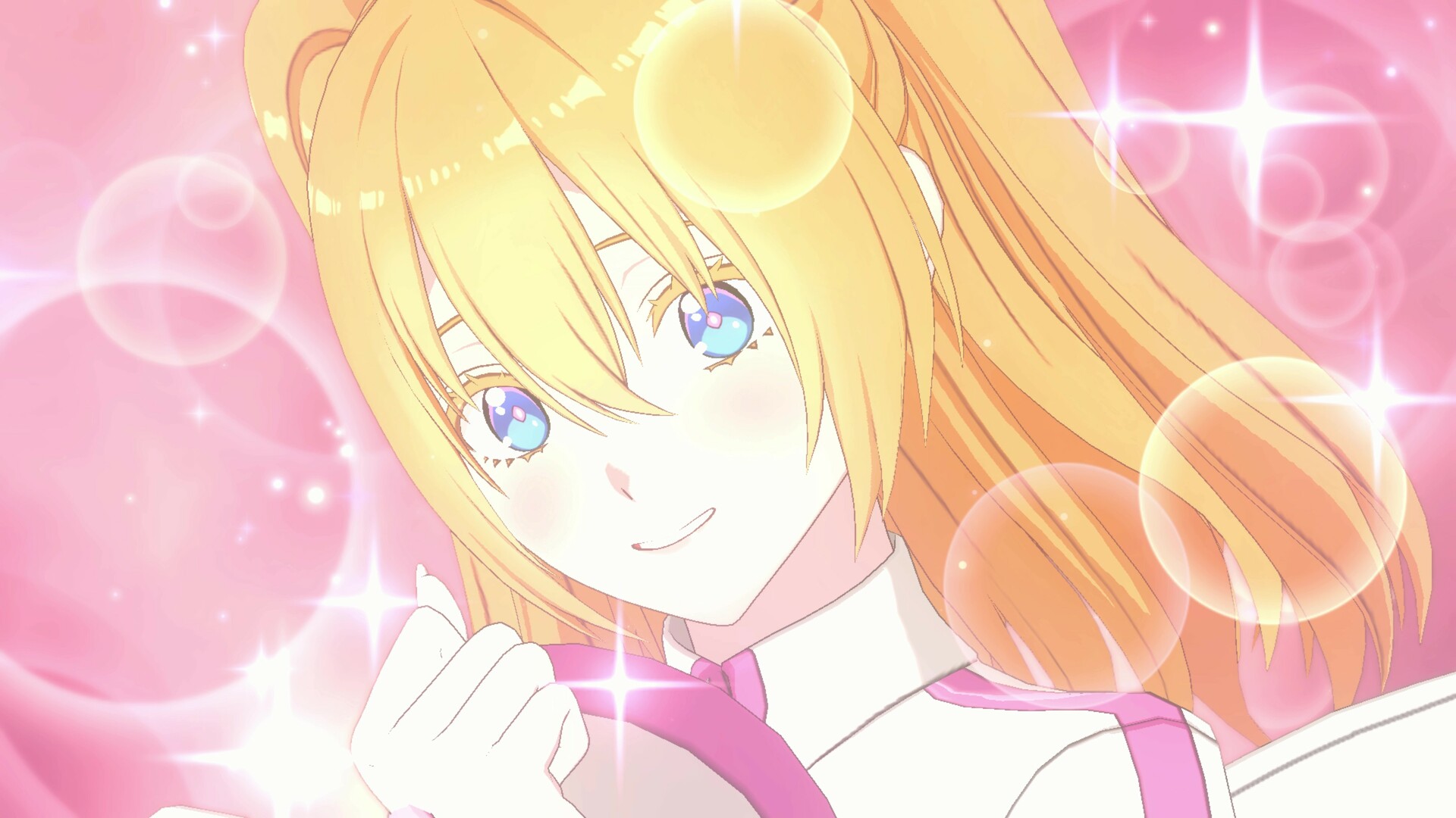 2.5 Dimensional Seduction: Angels on Stage! - Screenshot 3