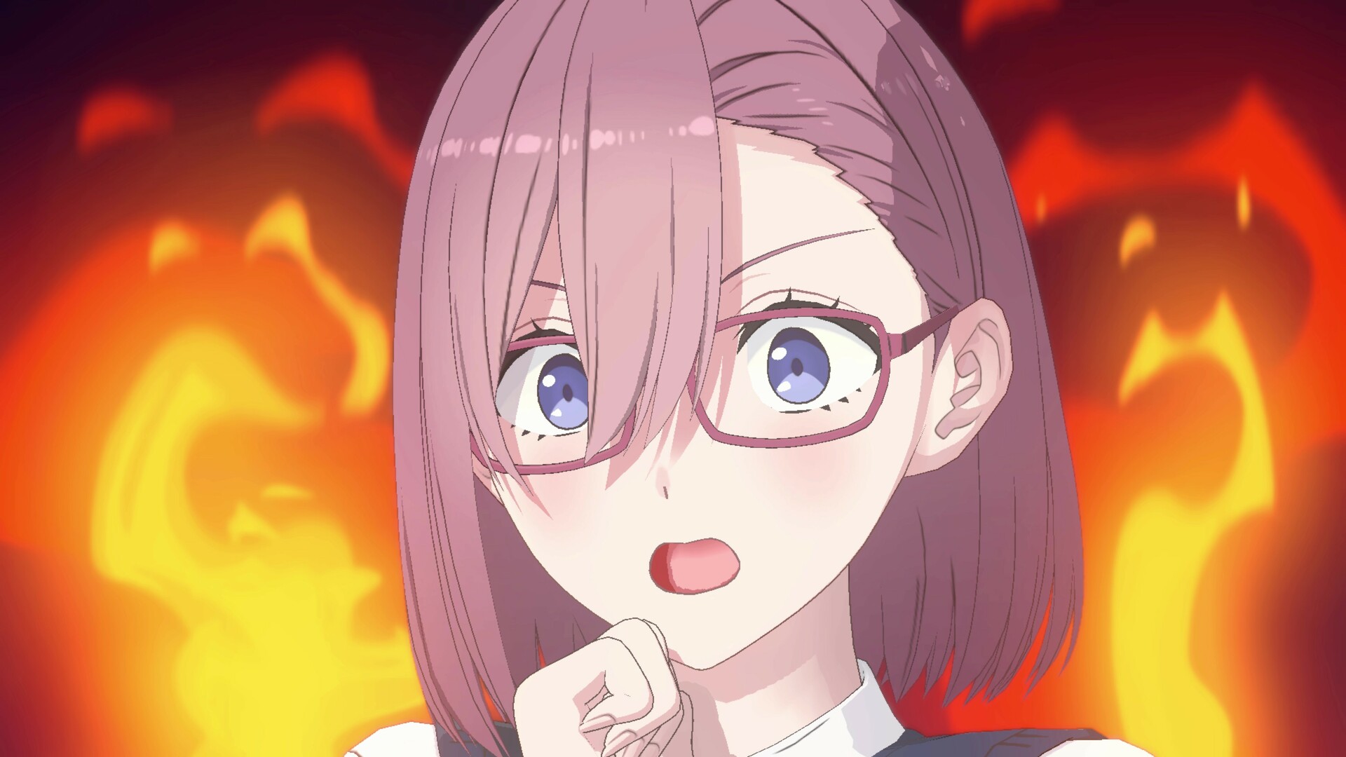 2.5 Dimensional Seduction: Angels on Stage! - Screenshot 10