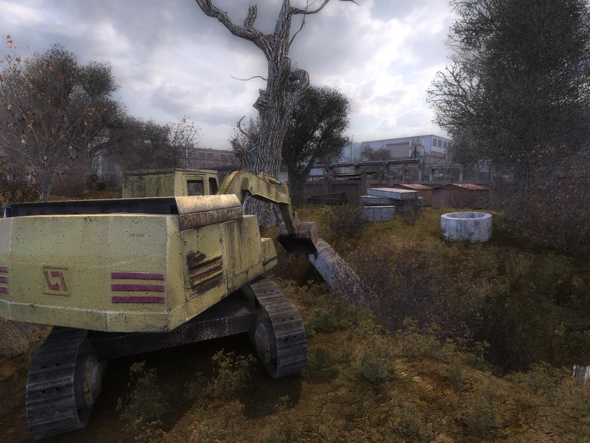 S.T.A.L.K.E.R.: Shadow of Chernobyl - Screenshot 7