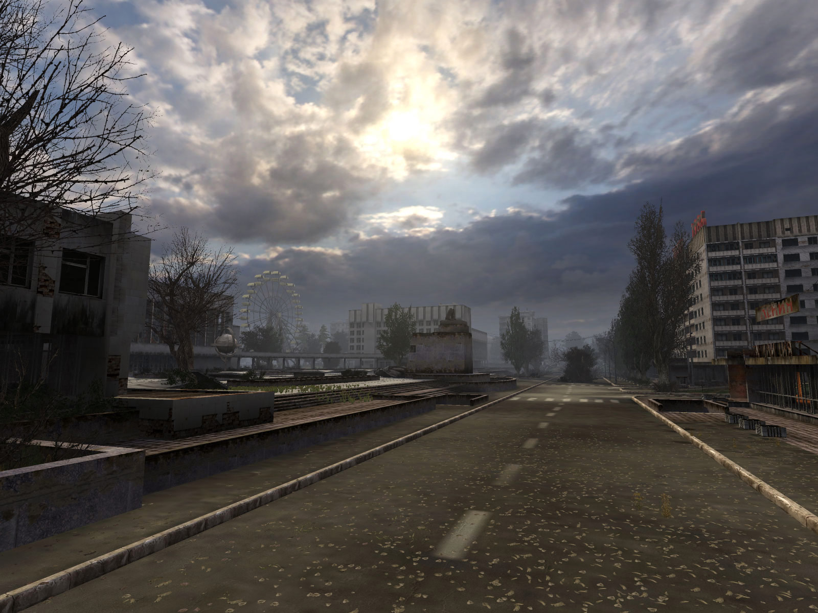 S.T.A.L.K.E.R.: Shadow of Chernobyl - Screenshot 8