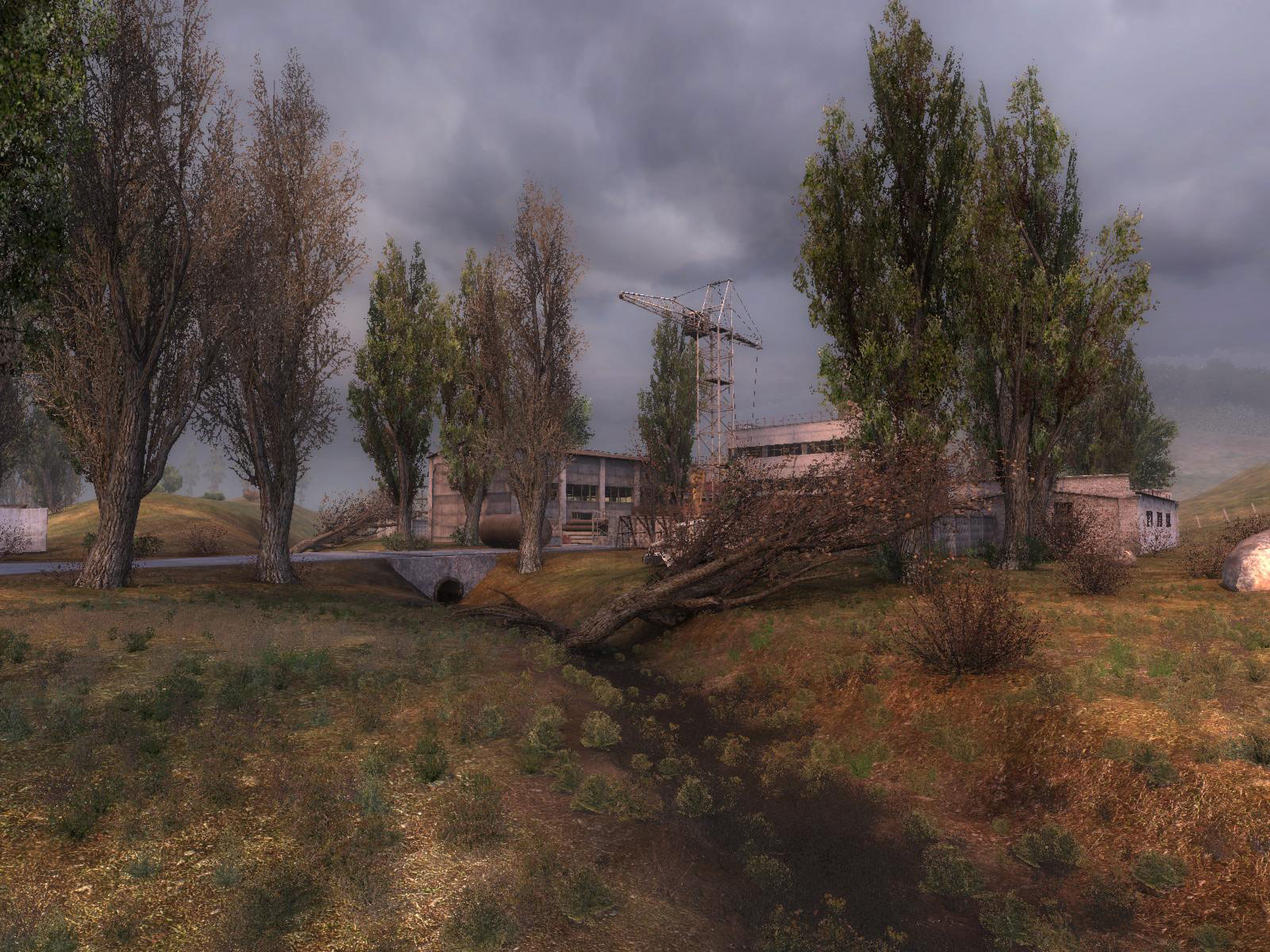 S.T.A.L.K.E.R.: Shadow of Chernobyl - Screenshot 10