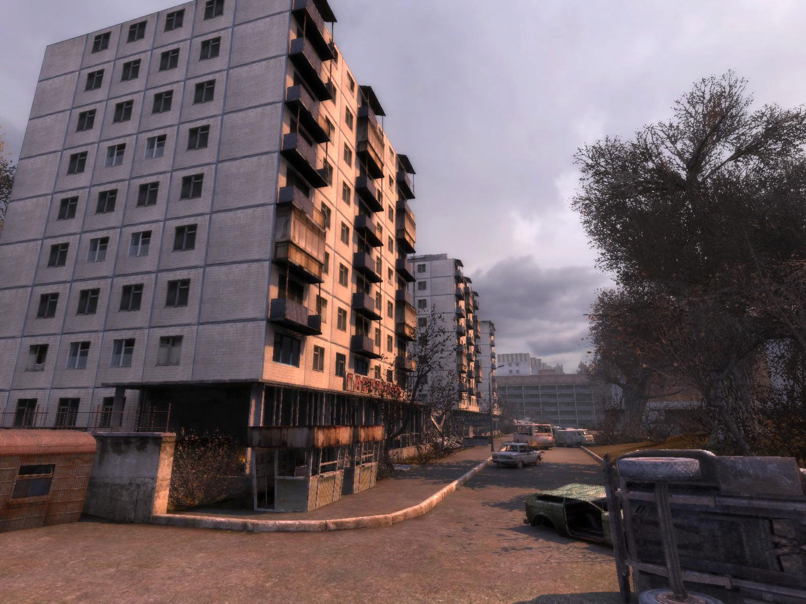 S.T.A.L.K.E.R.: Shadow of Chernobyl - Screenshot 12