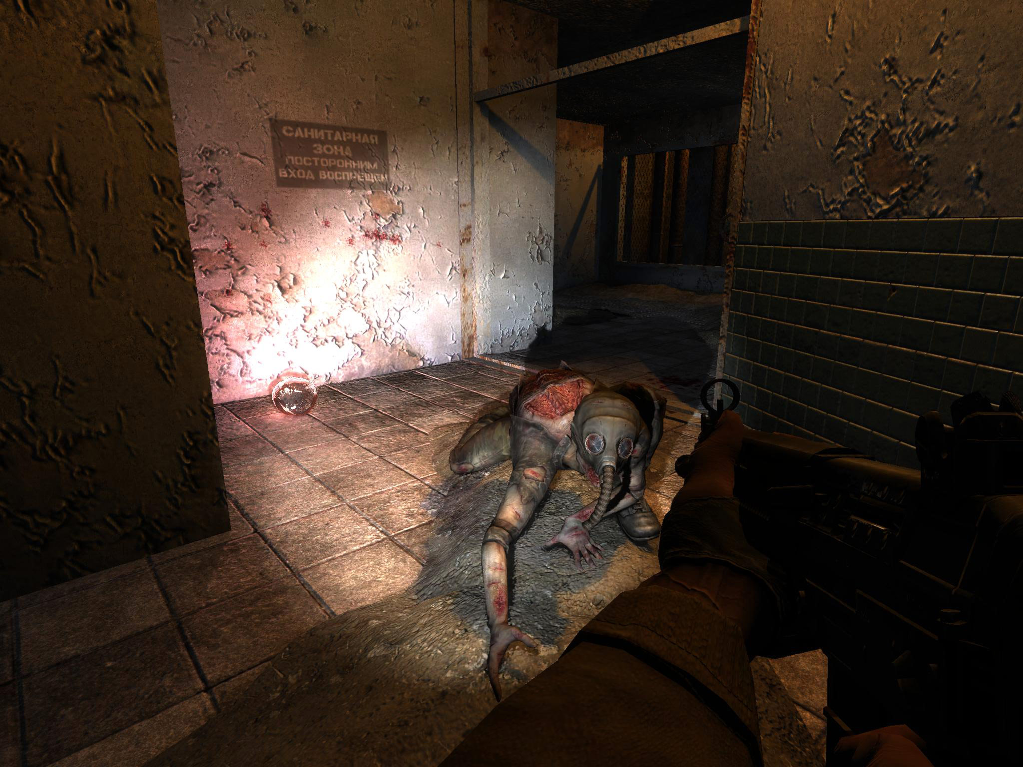 S.T.A.L.K.E.R.: Shadow of Chernobyl - Screenshot 14