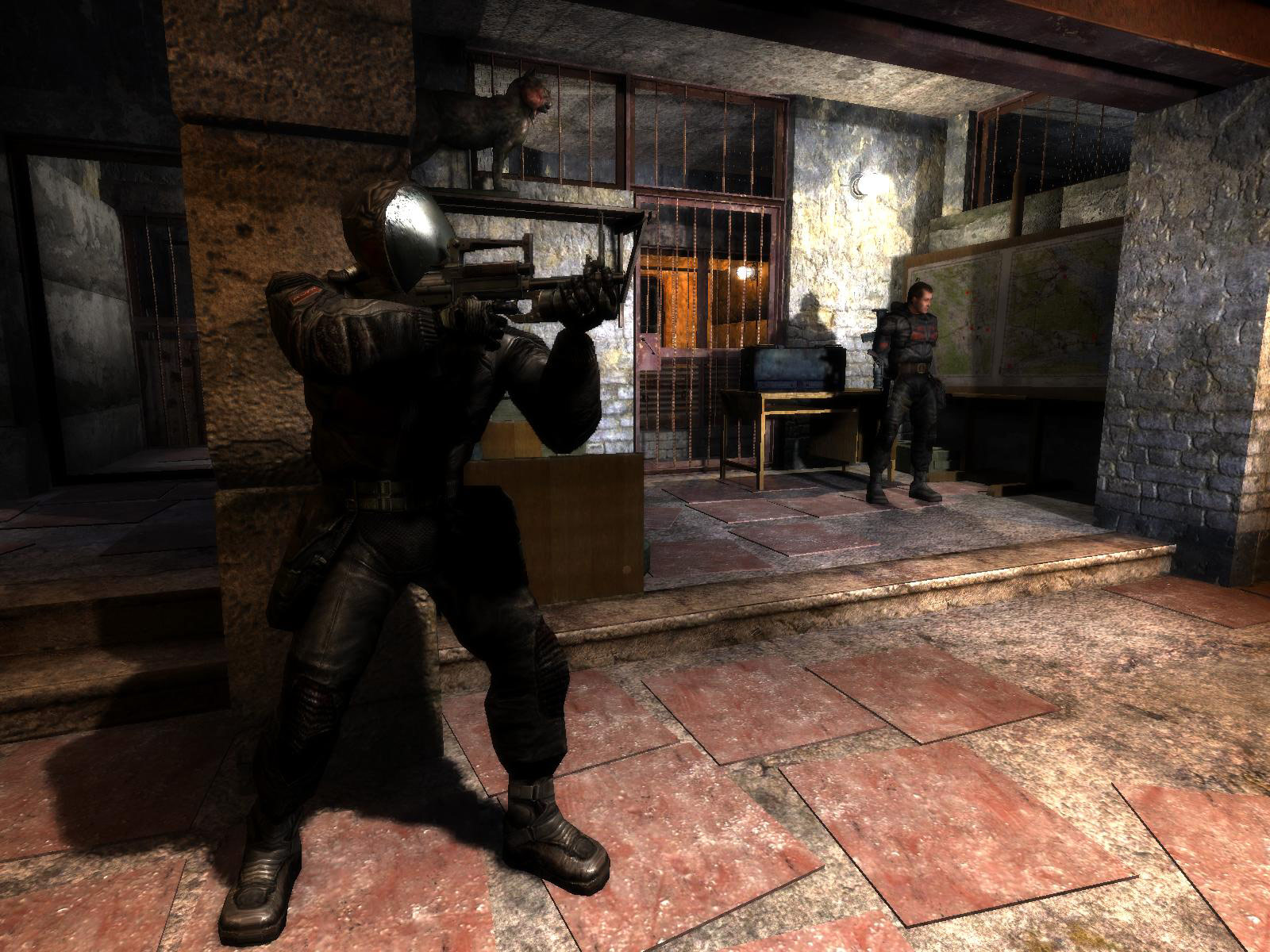 S.T.A.L.K.E.R.: Shadow of Chernobyl - Screenshot 9