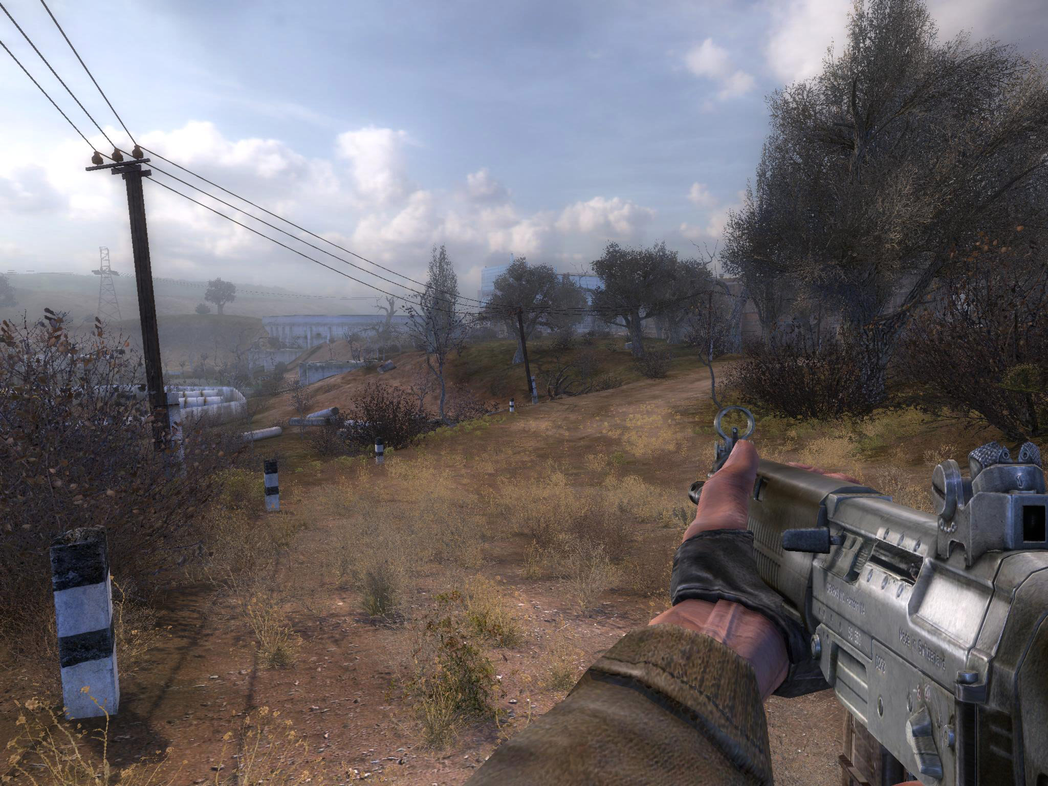 S.T.A.L.K.E.R.: Shadow of Chernobyl - Screenshot 3
