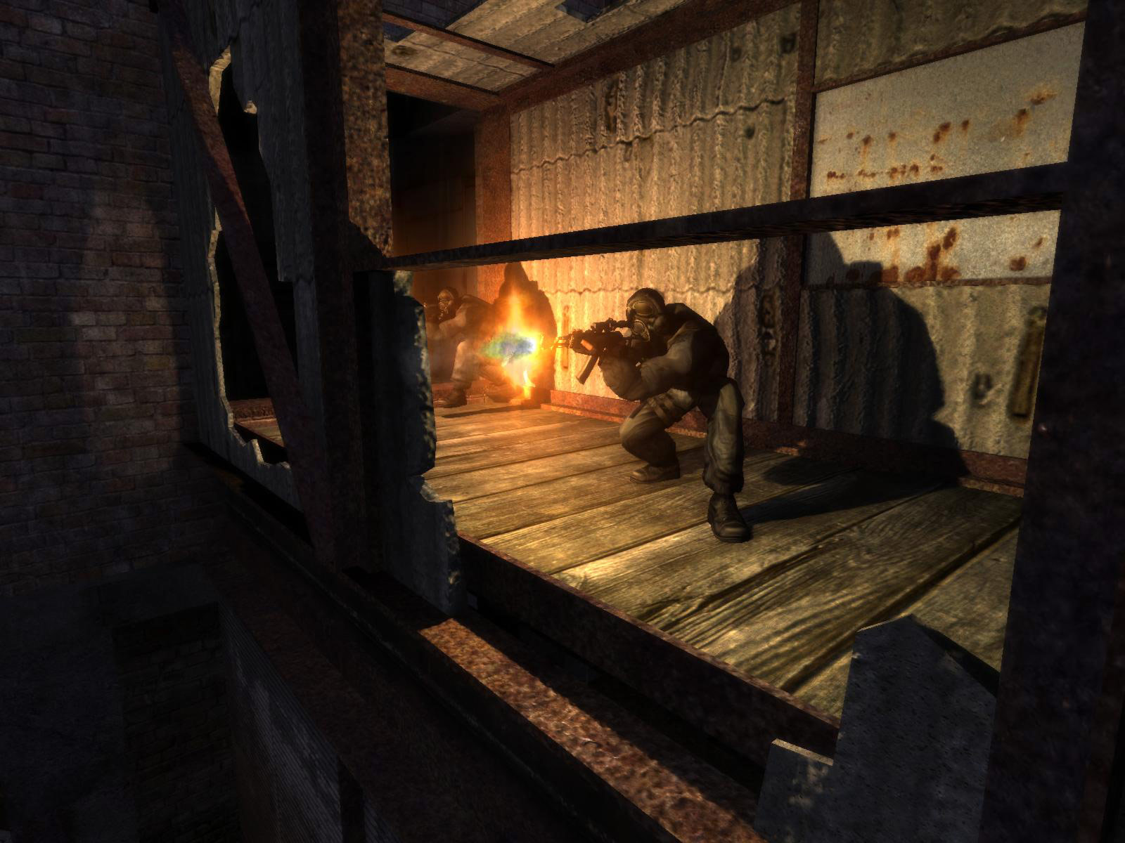 S.T.A.L.K.E.R.: Shadow of Chernobyl - Screenshot 17
