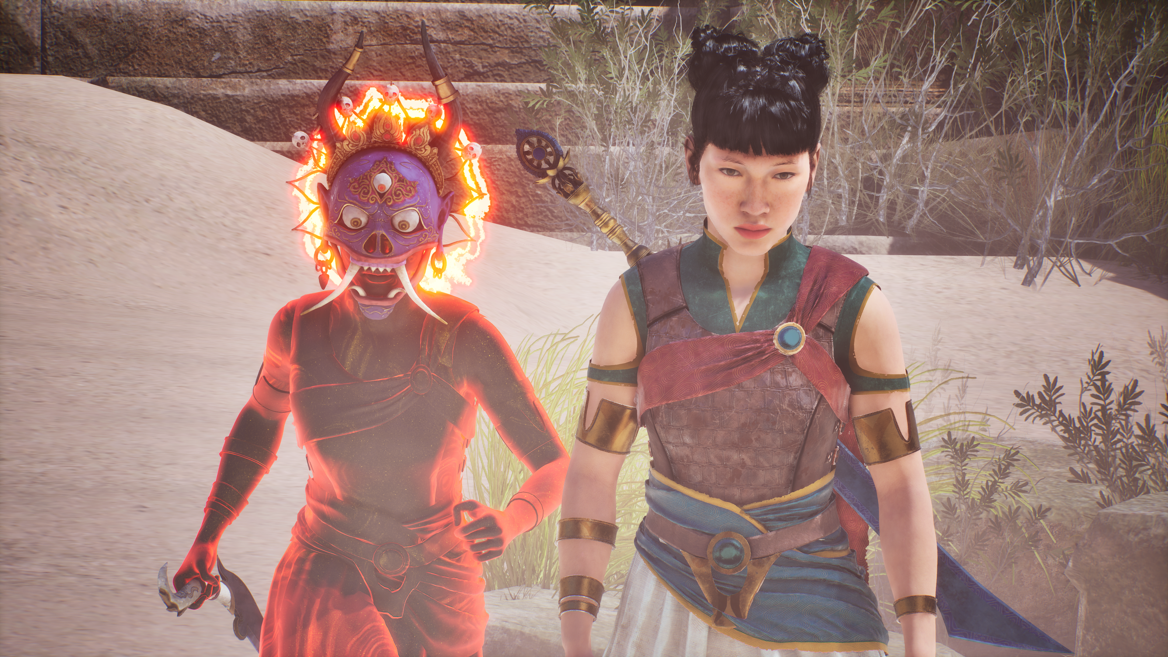 Samsara - Screenshot 7