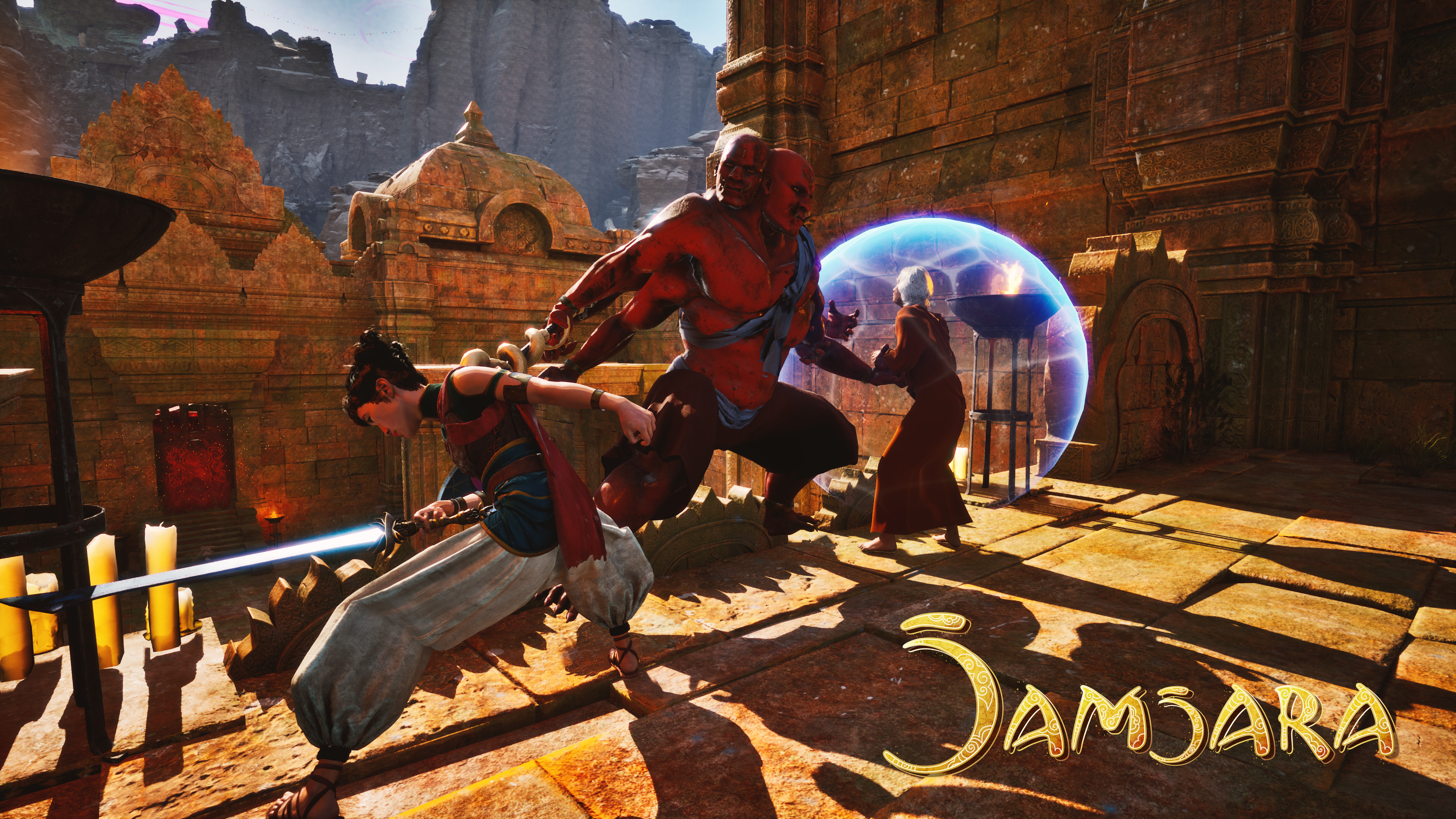 Samsara - Screenshot 5