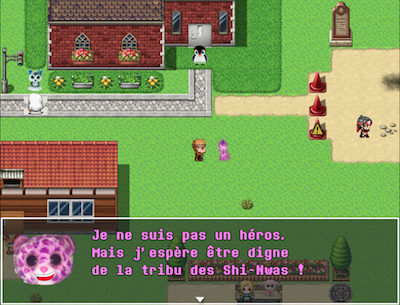 JDG & le RPG - Screenshot 3
