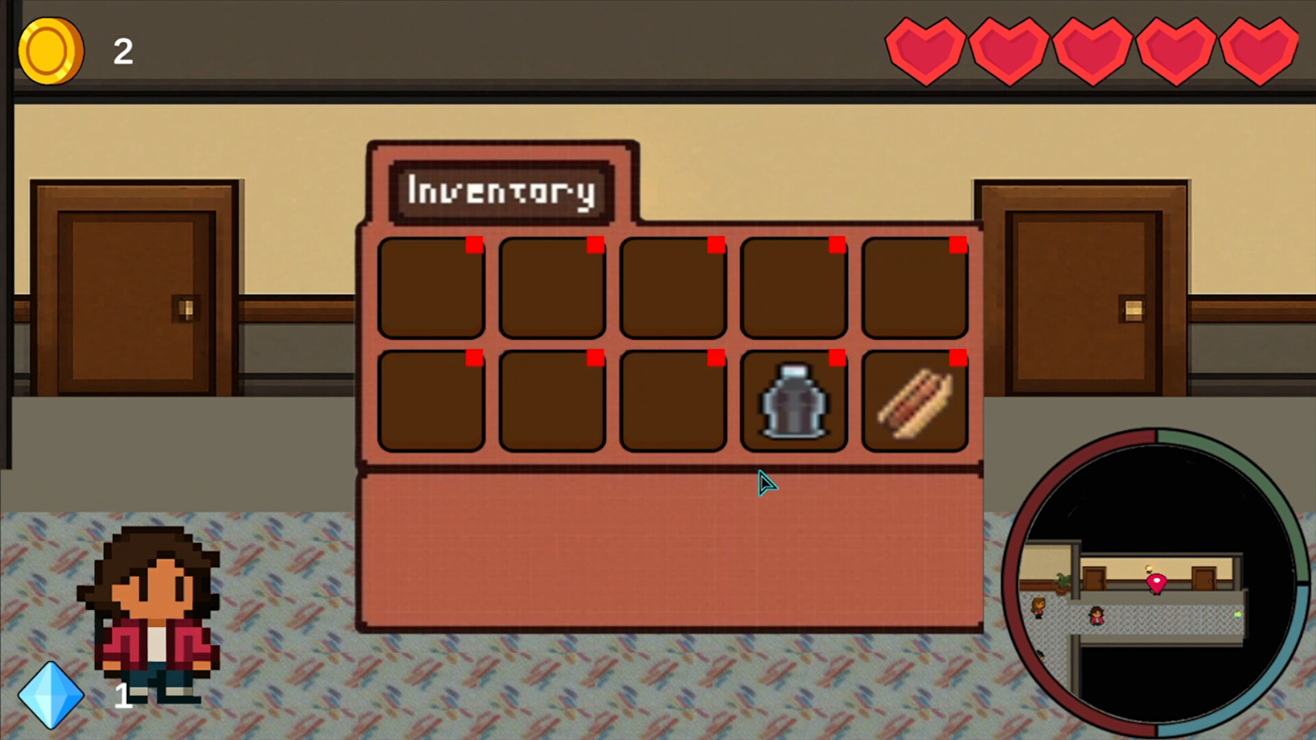 Zomvac - Screenshot 8