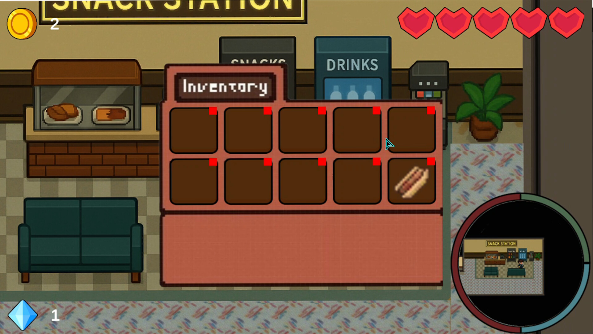 Zomvac - Screenshot 4