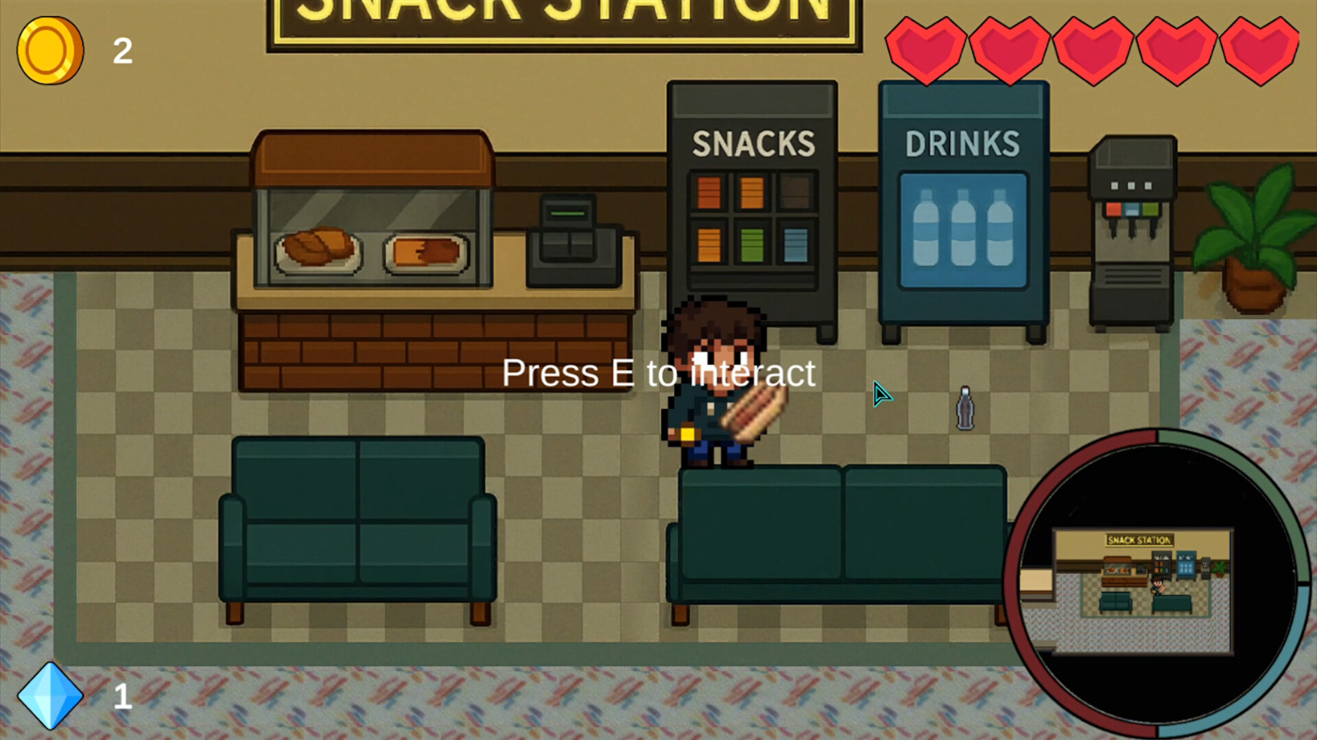 Zomvac - Screenshot 5