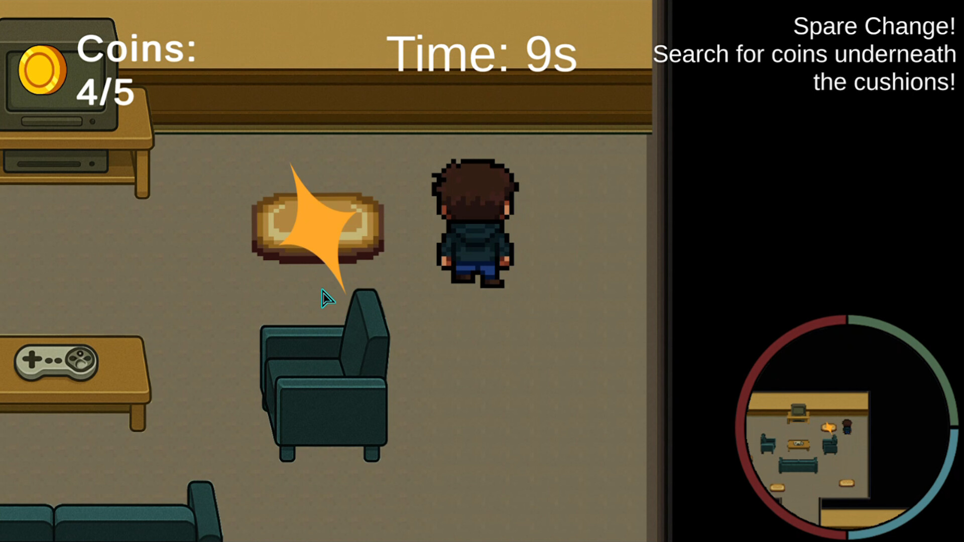 Zomvac - Screenshot 3