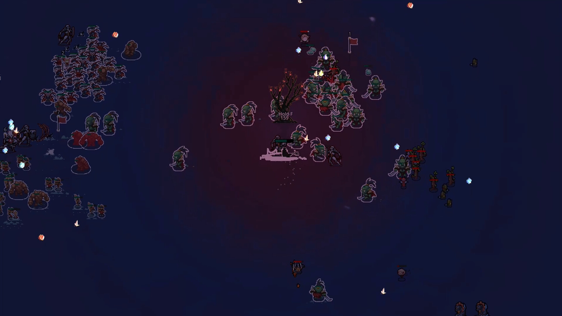 Phantom Necro - Screenshot 5