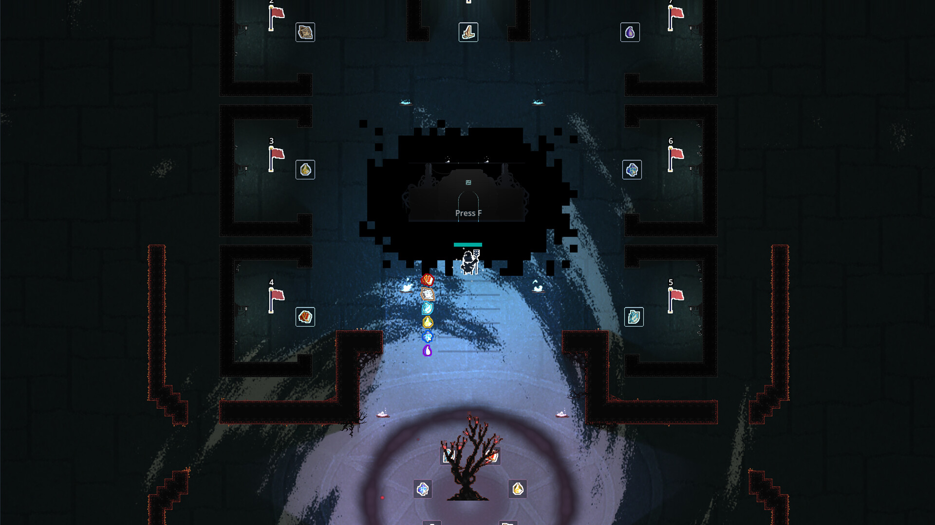 Phantom Necro - Screenshot 1