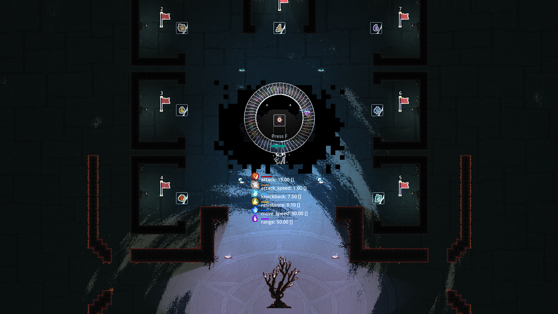 Phantom Necro - Screenshot 3