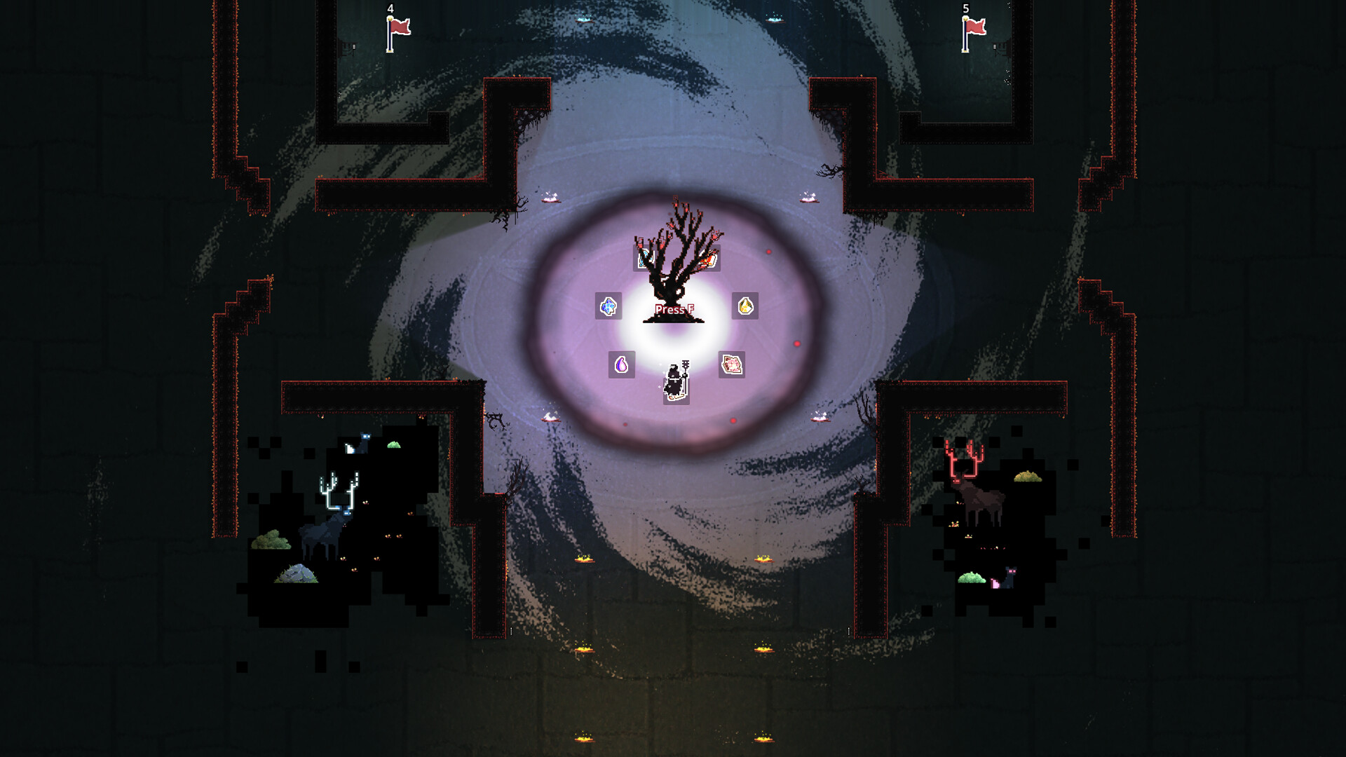 Phantom Necro - Screenshot 4