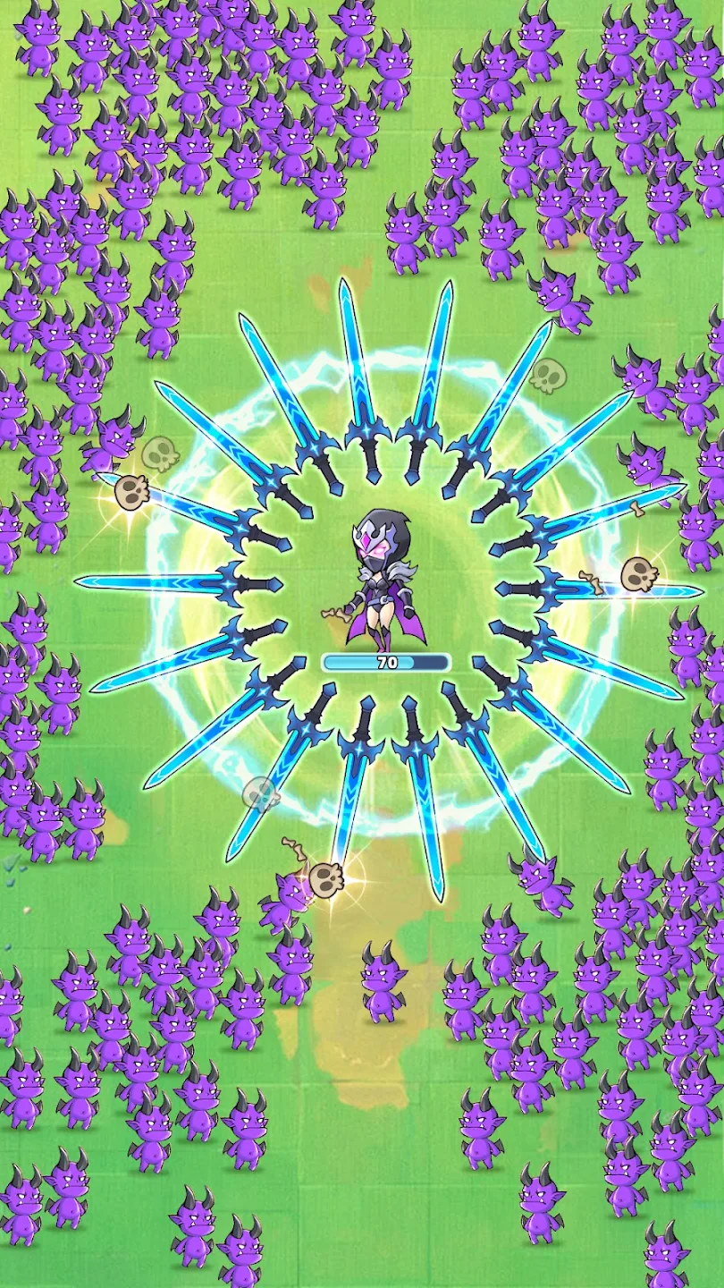 Hero Clash - Screenshot 3