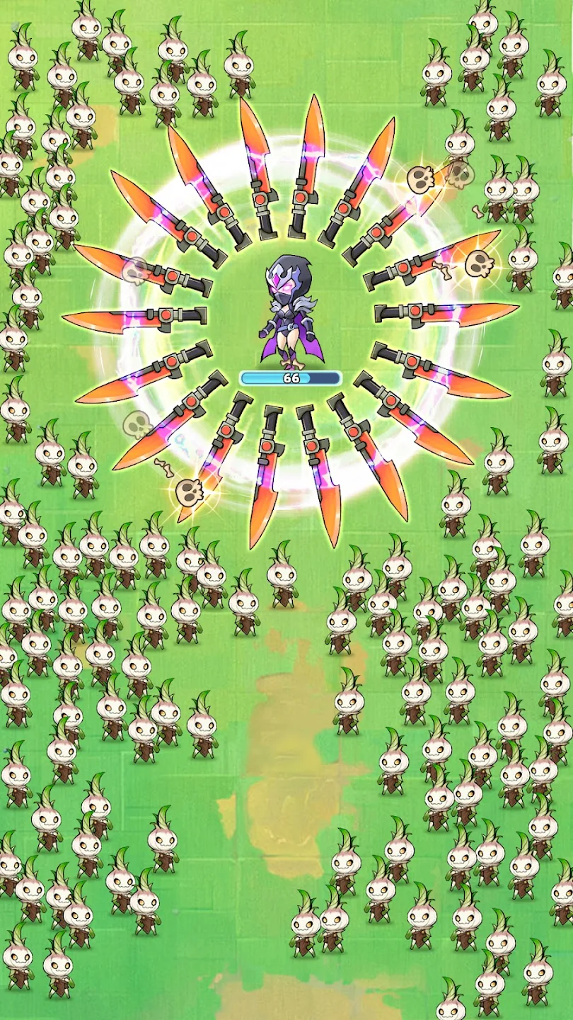 Hero Clash - Screenshot 2