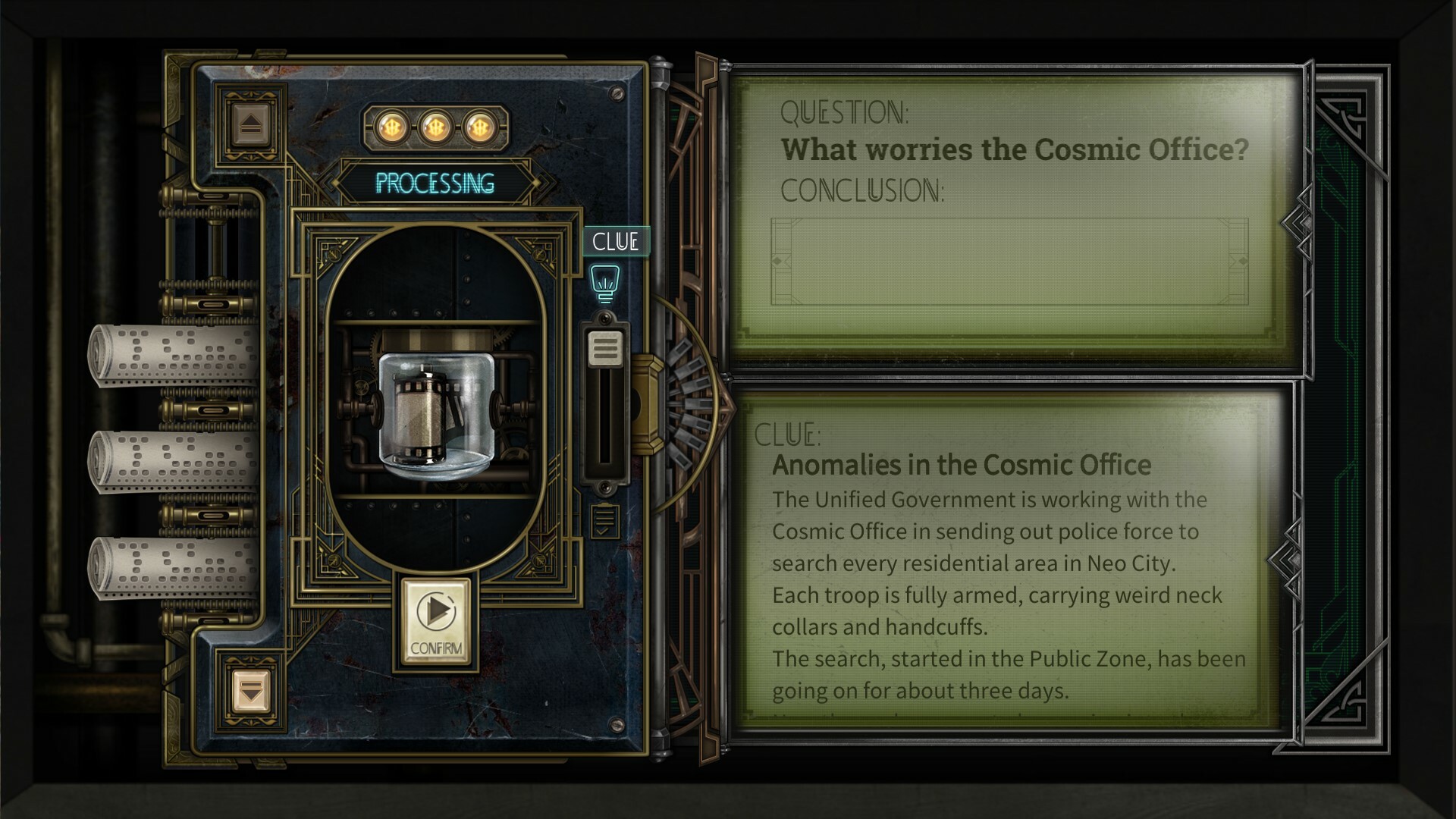 Mato Fragments - Screenshot 8