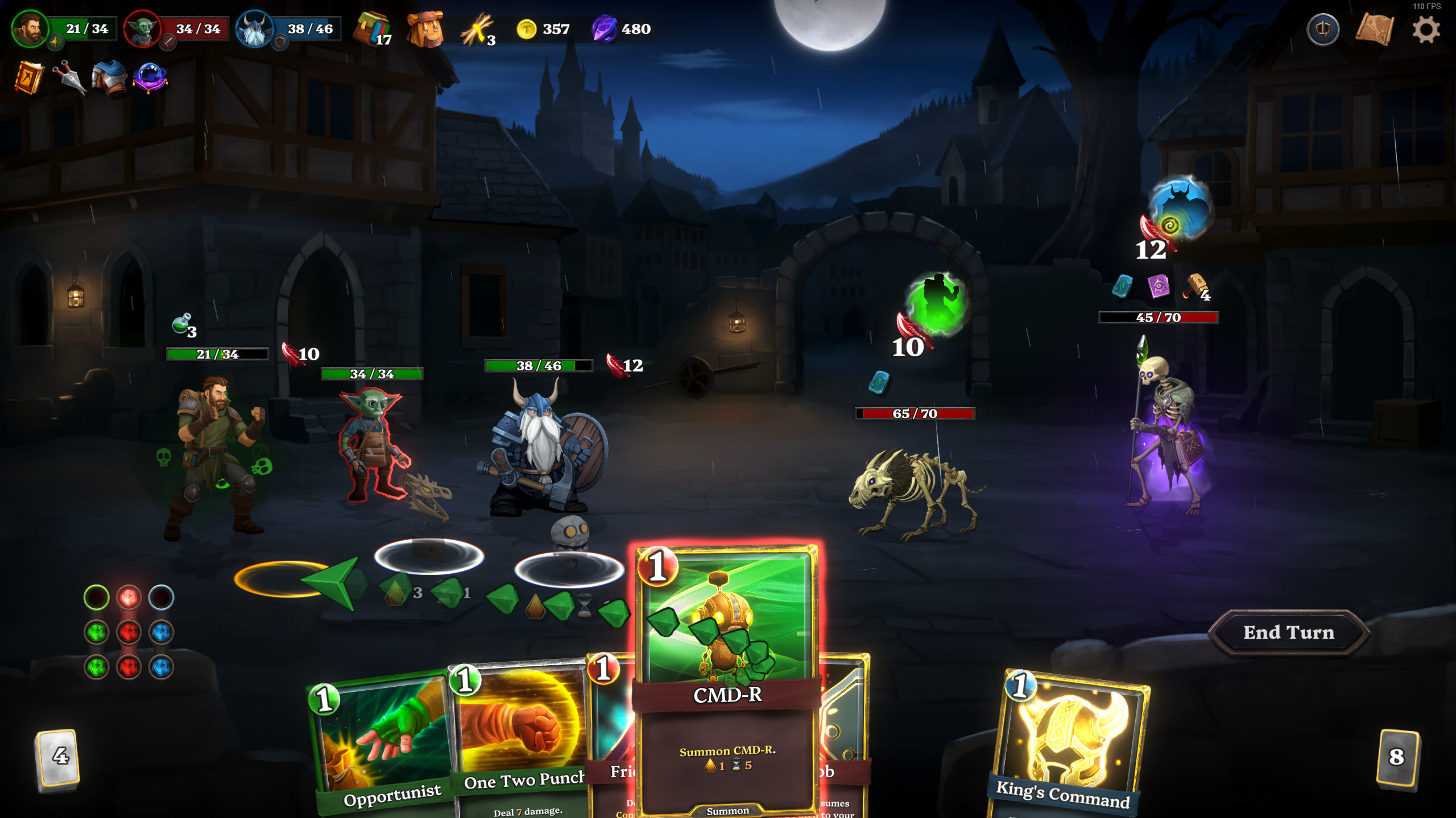 Northanda Chronicles - Screenshot 8