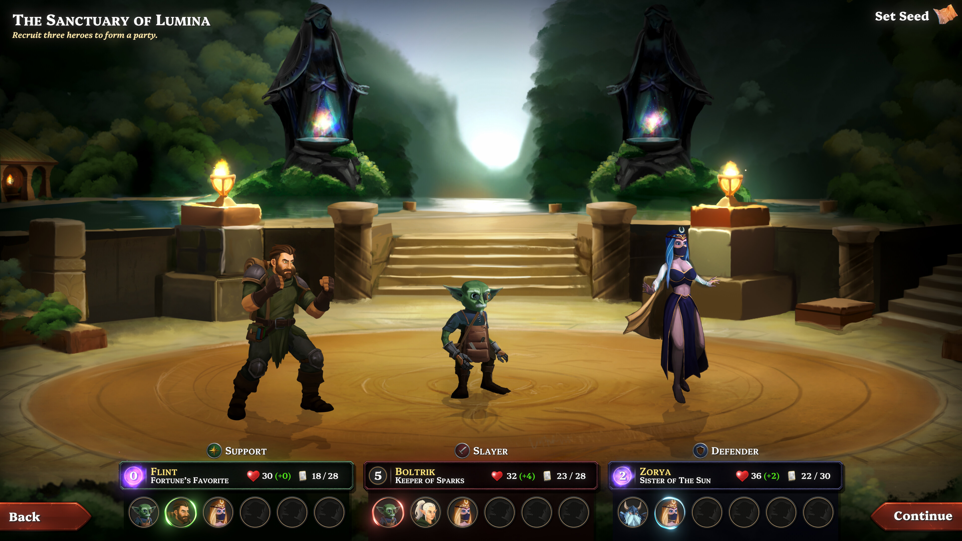 Northanda Chronicles - Screenshot 9