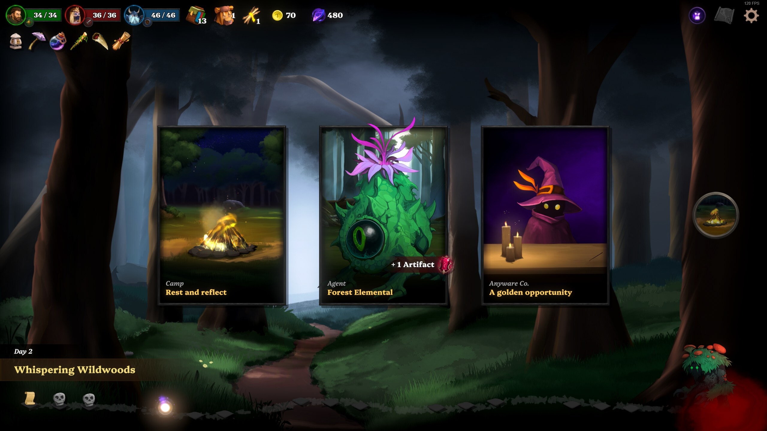 Northanda Chronicles - Screenshot 5