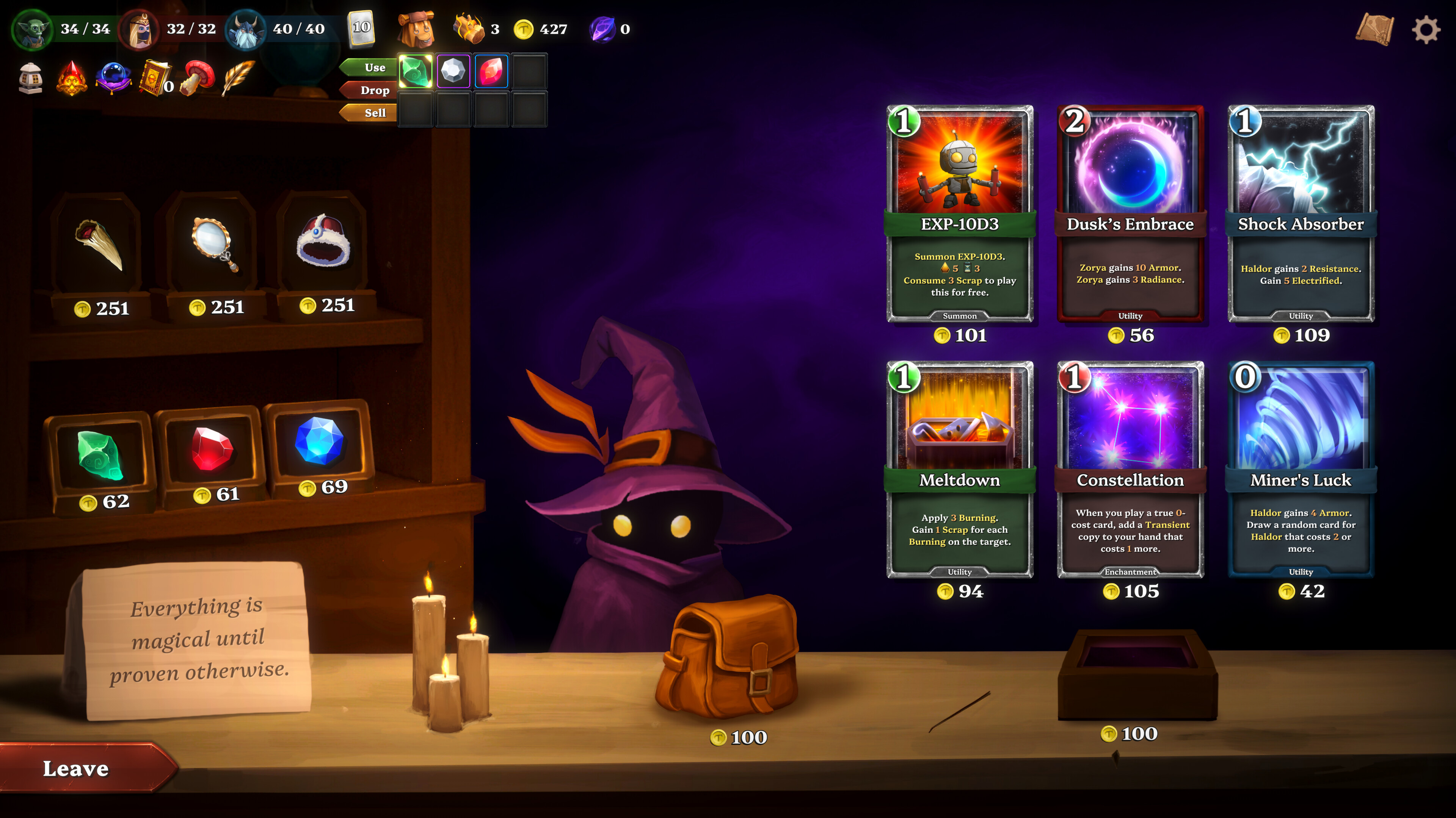 Northanda Chronicles - Screenshot 3