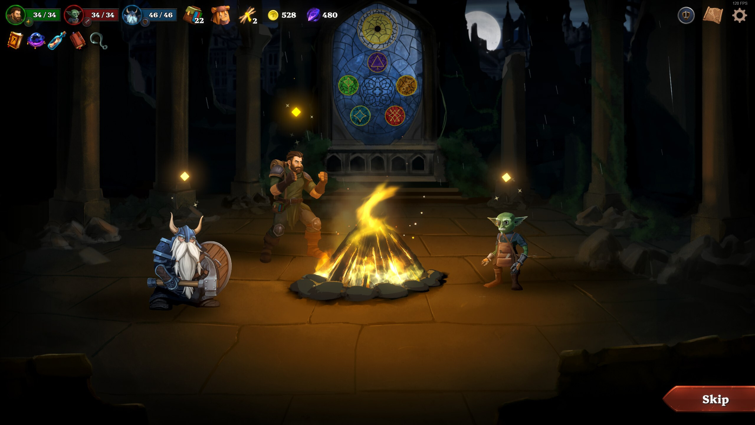 Northanda Chronicles - Screenshot 10