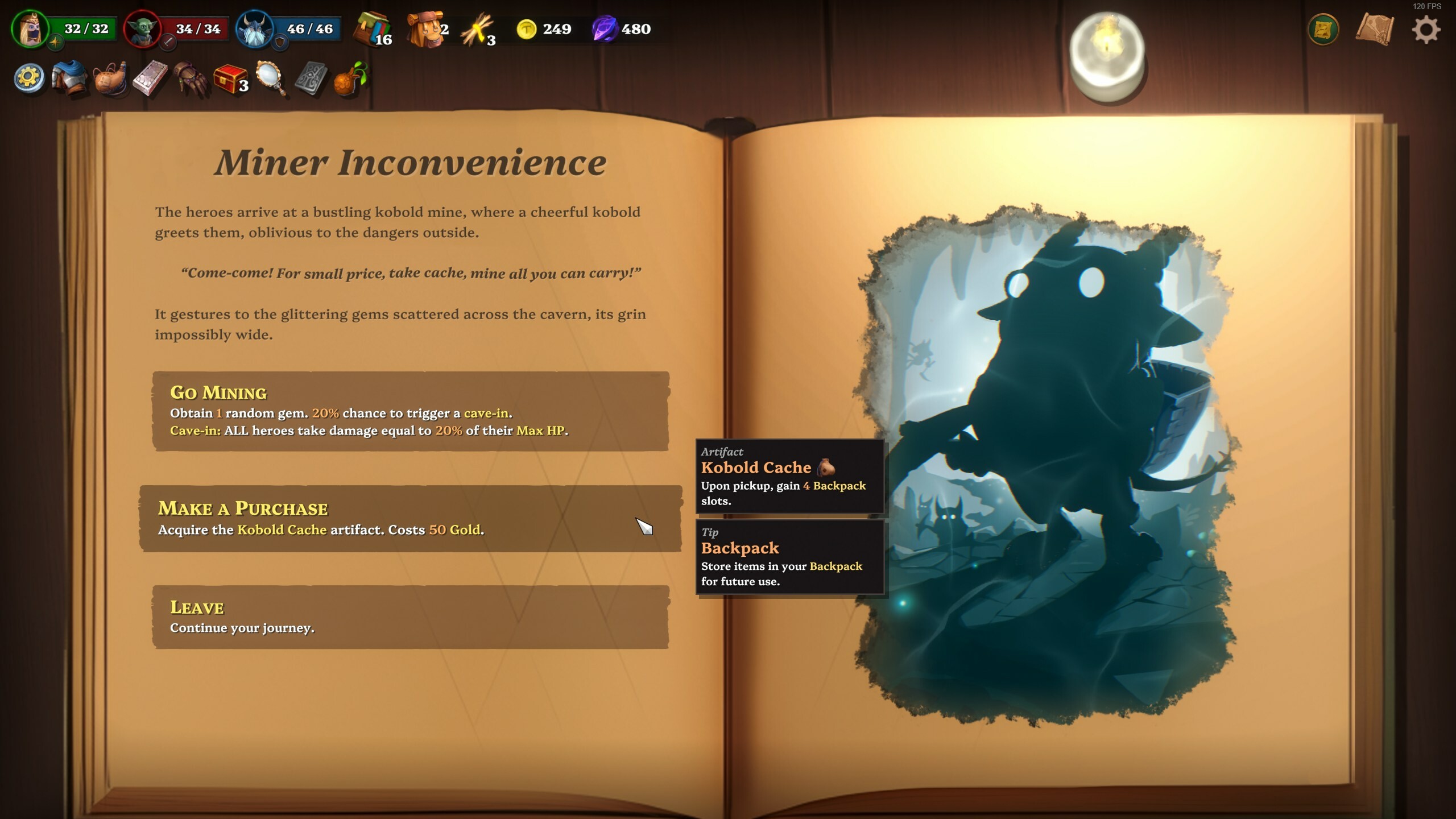 Northanda Chronicles - Screenshot 4