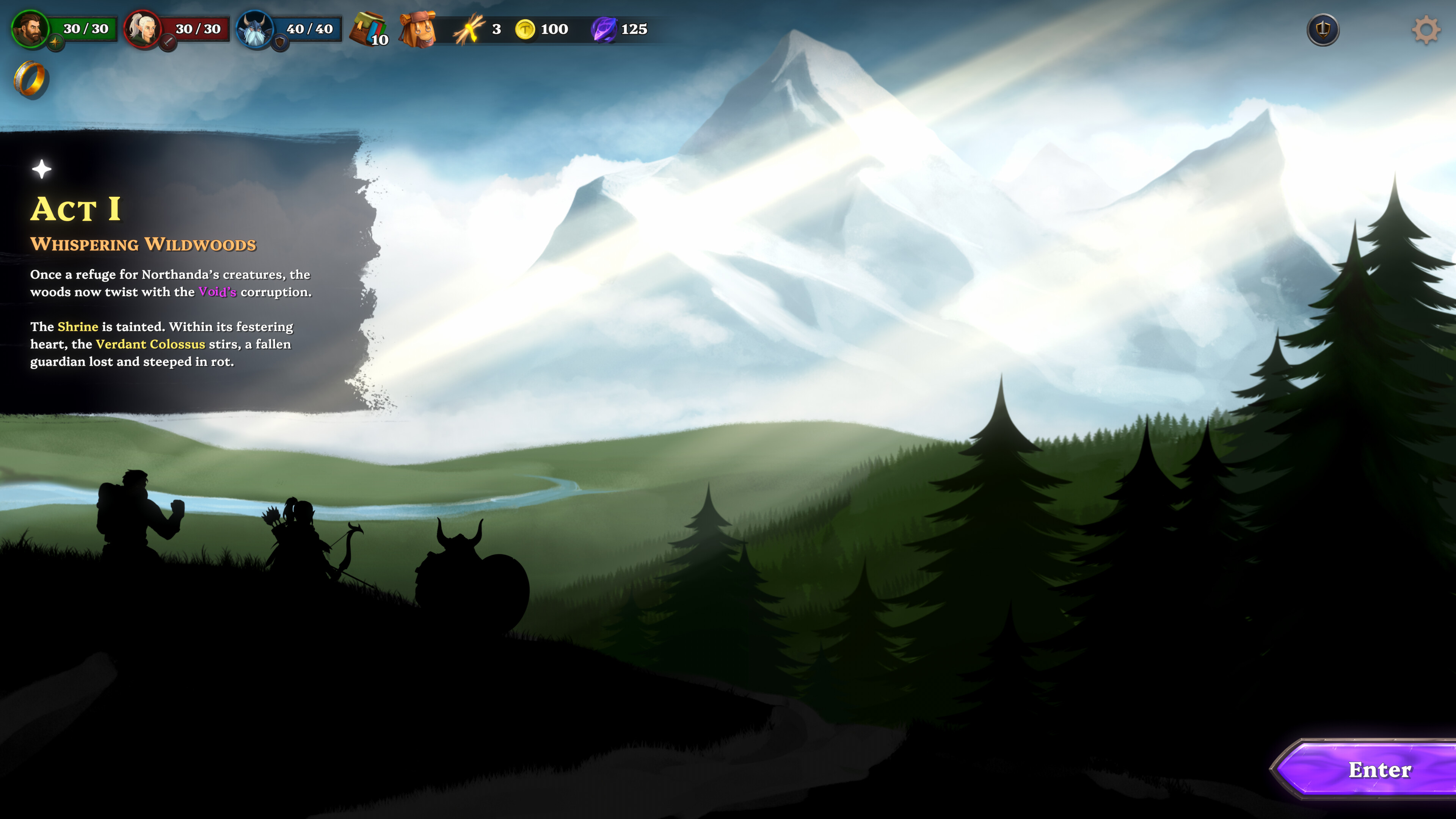 Northanda Chronicles - Screenshot 6