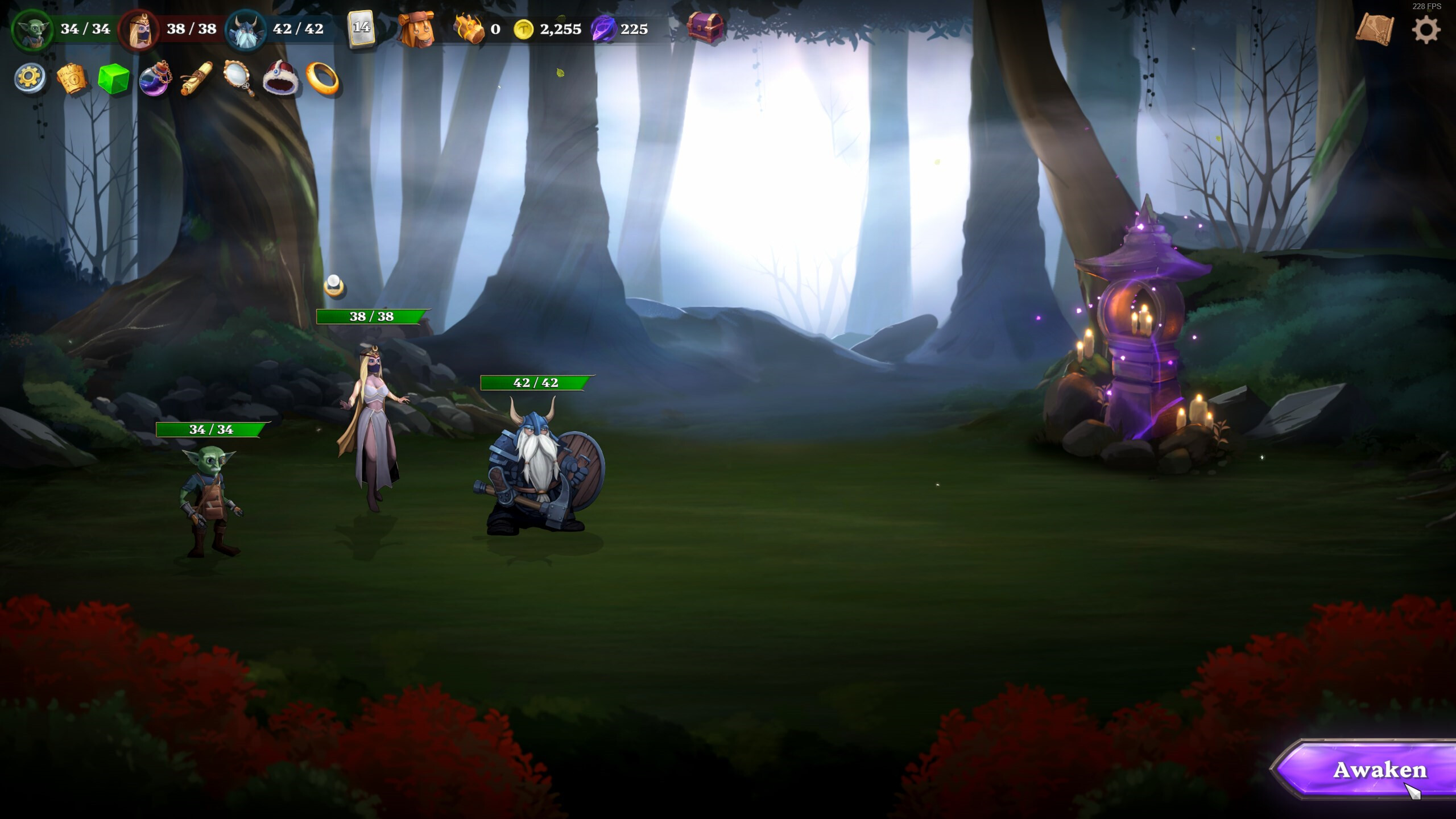 Northanda Chronicles - Screenshot 11