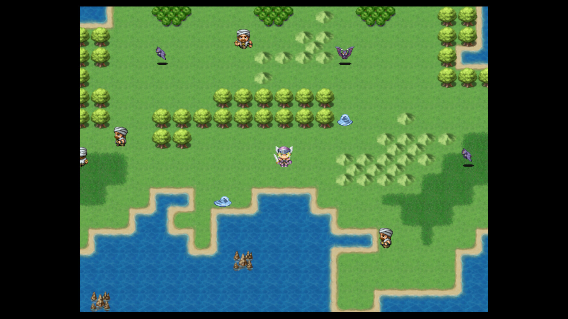 A Tragedy in Elvish - Screenshot 3