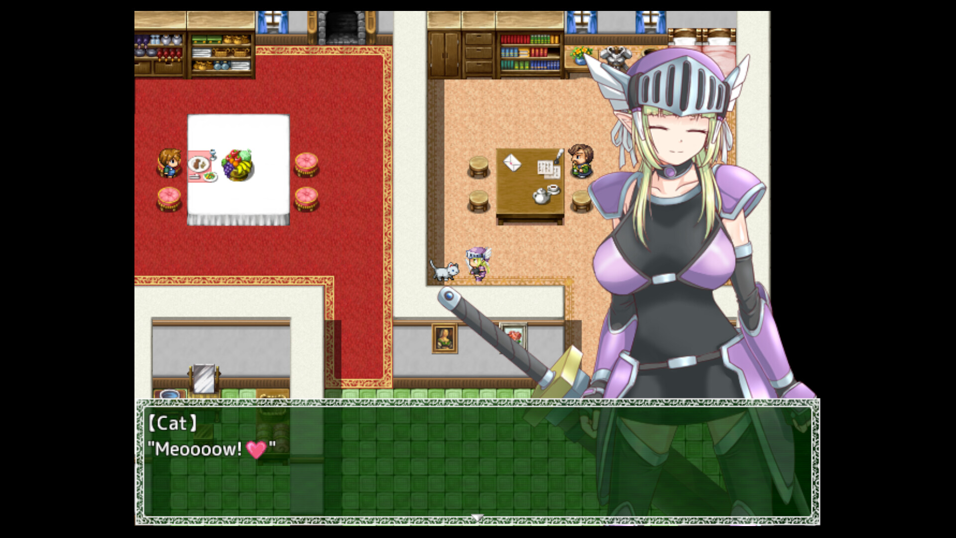 A Tragedy in Elvish - Screenshot 5