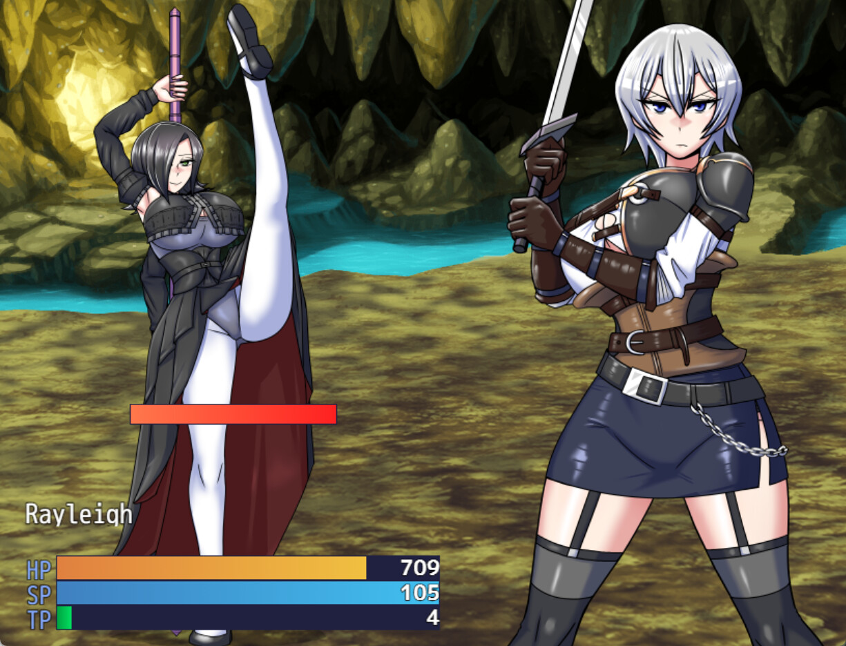 Dragon Conqueror - Screenshot 2