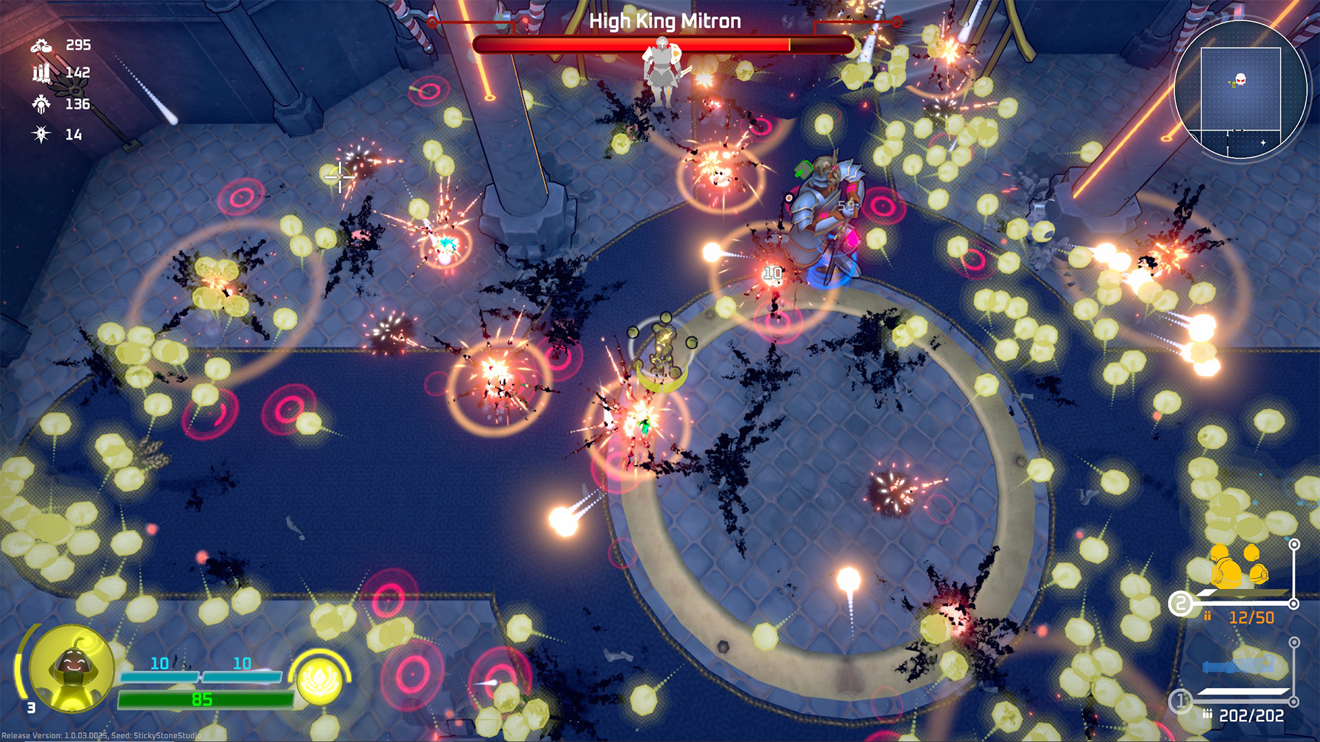 M.O.O.D.S. - Screenshot 7