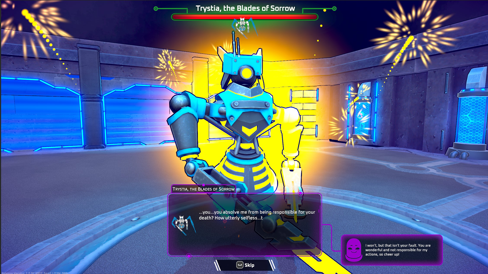 M.O.O.D.S. - Screenshot 1