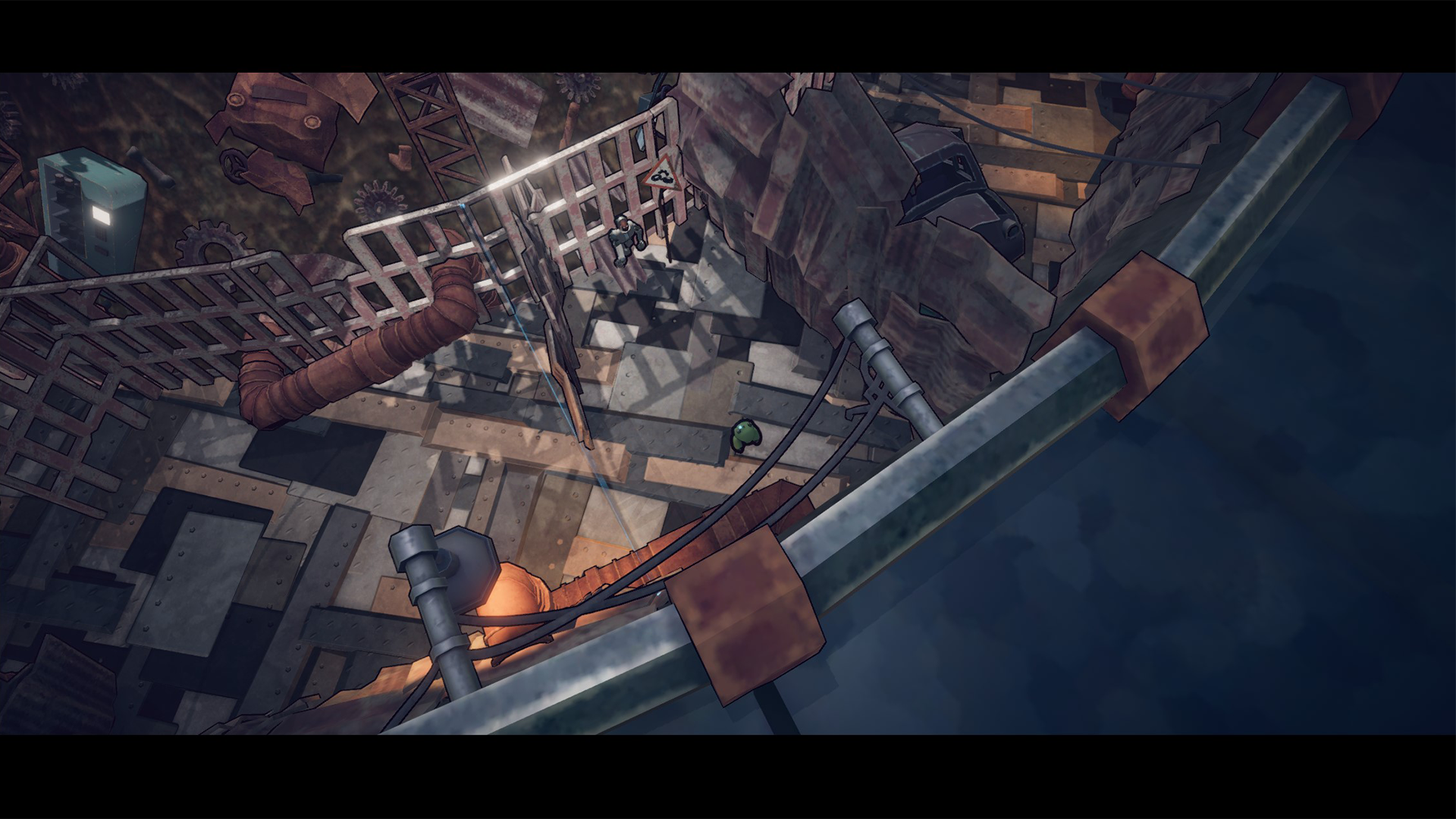 M.O.O.D.S. - Screenshot 4