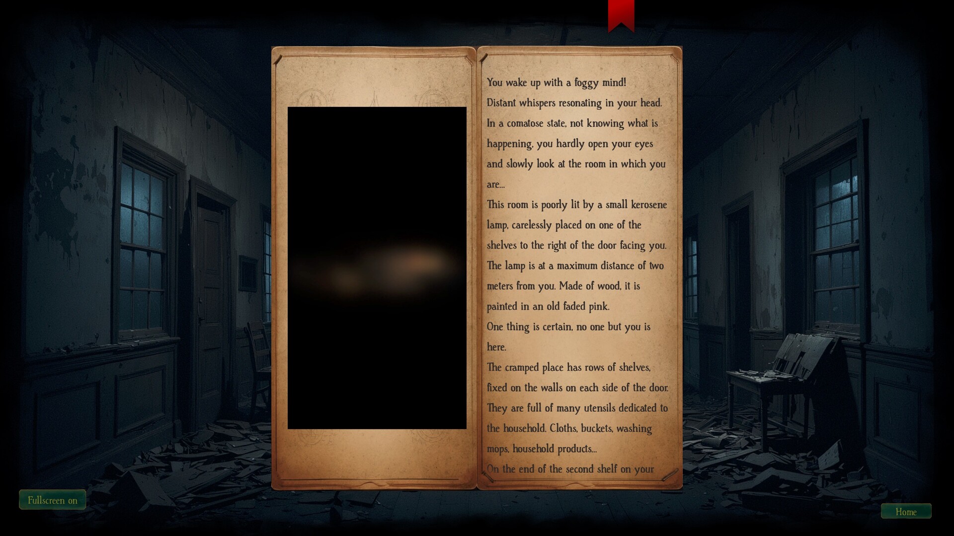 Angor - Screenshot 2