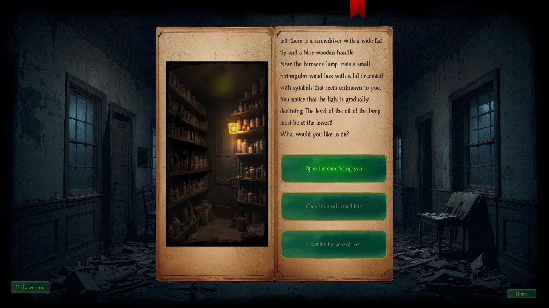 Angor - Screenshot 5