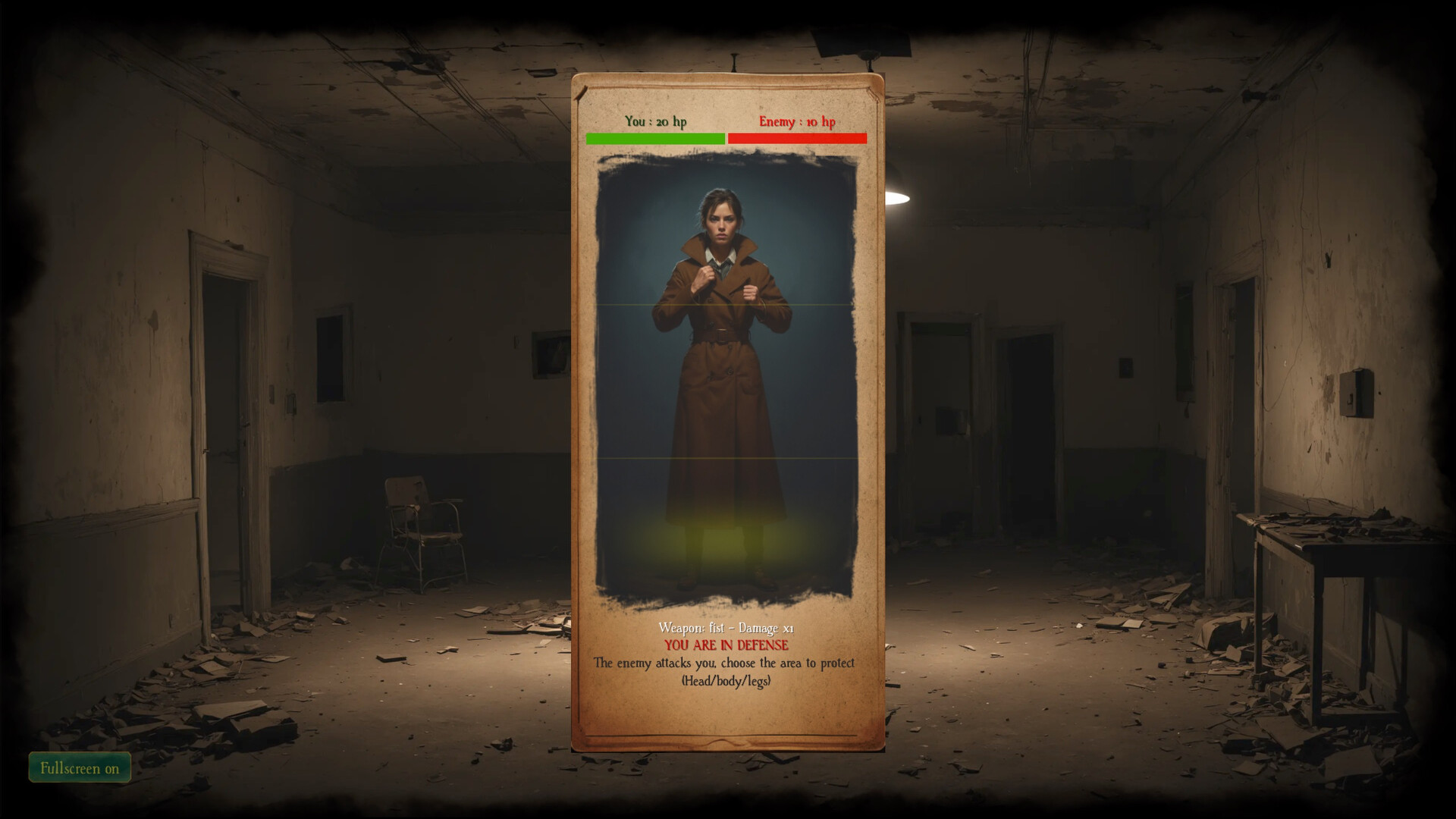 Angor - Screenshot 4