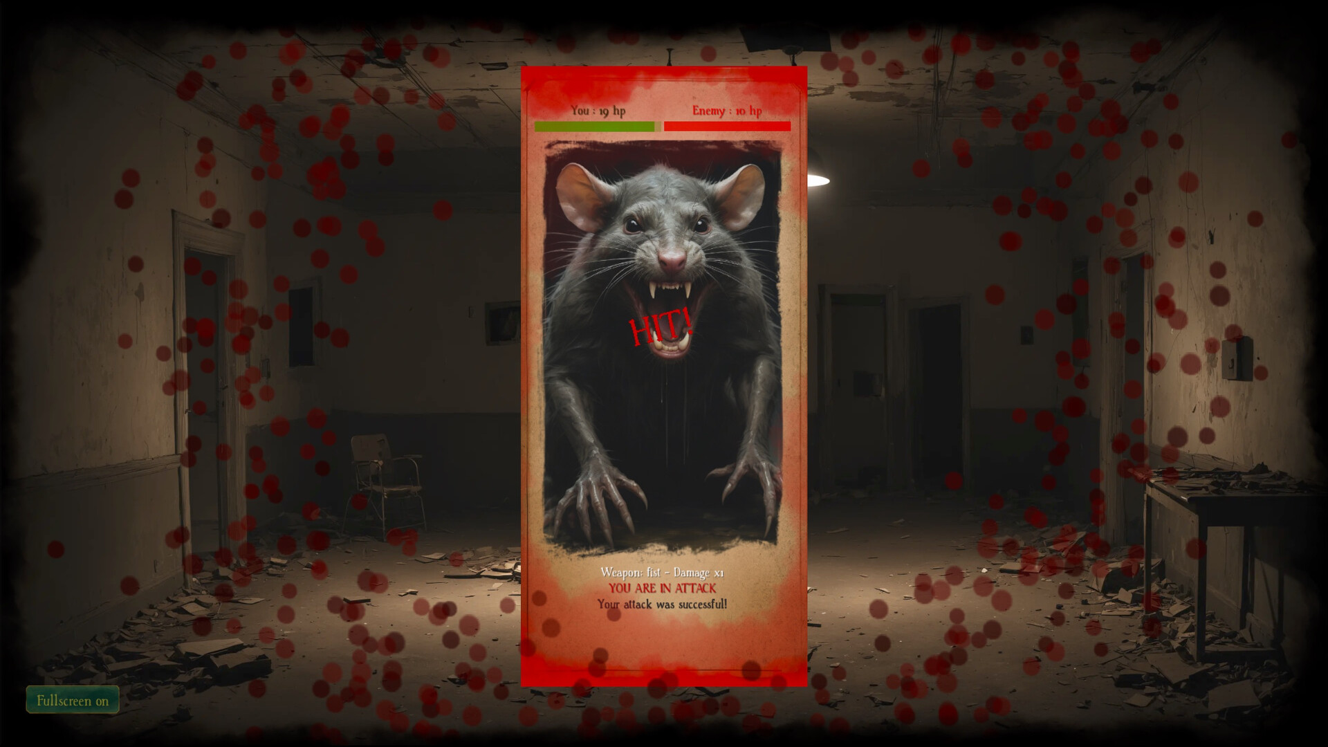 Angor - Screenshot 7