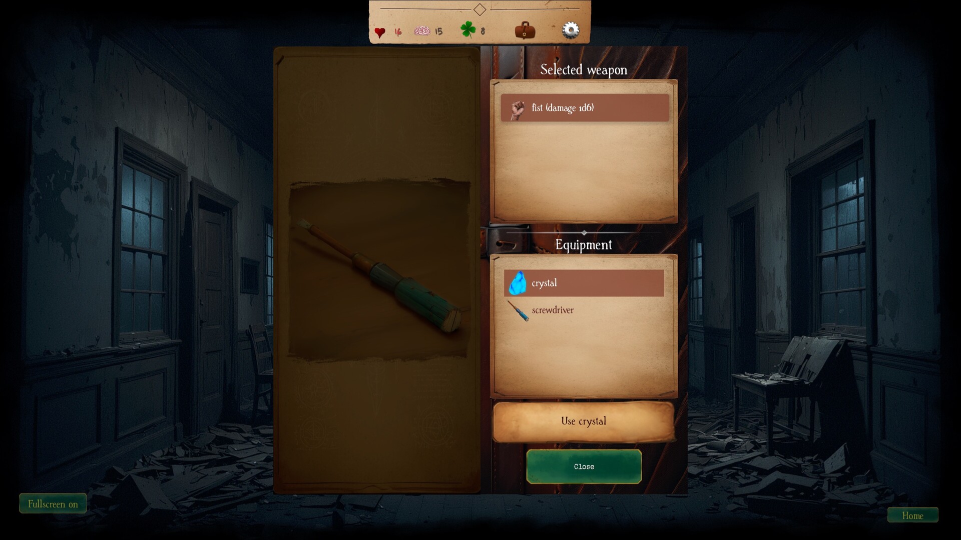 Angor - Screenshot 3