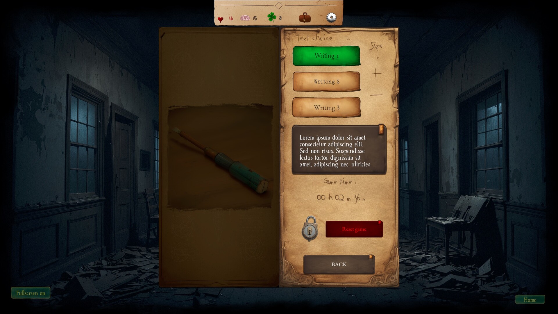 Angor - Screenshot 9