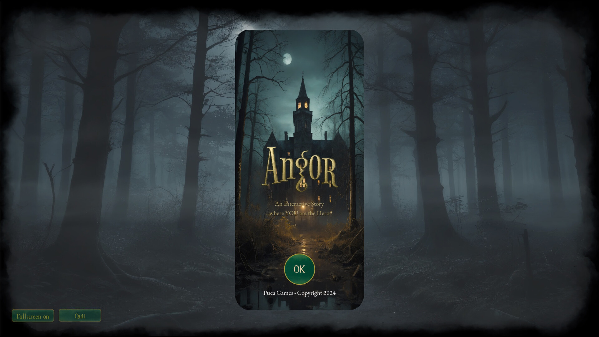 Angor - Screenshot 10