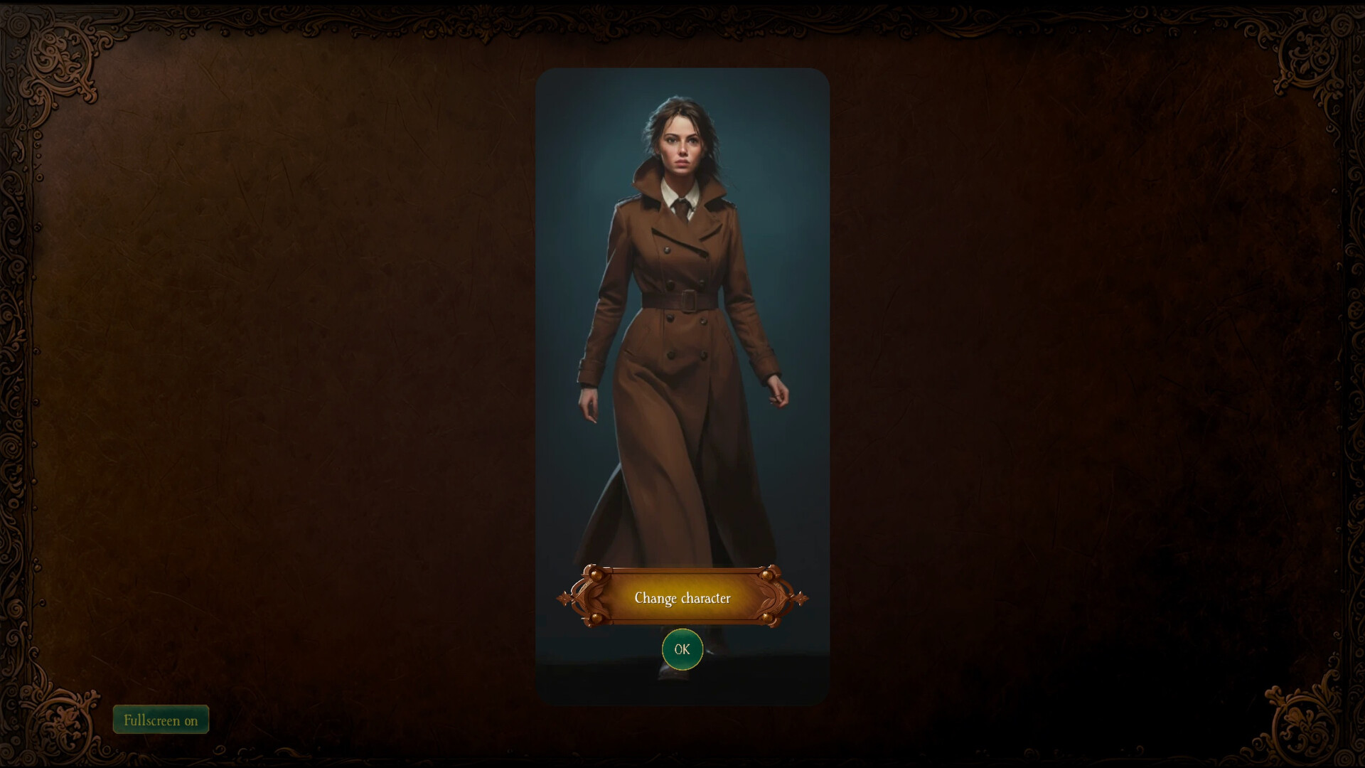 Angor - Screenshot 1