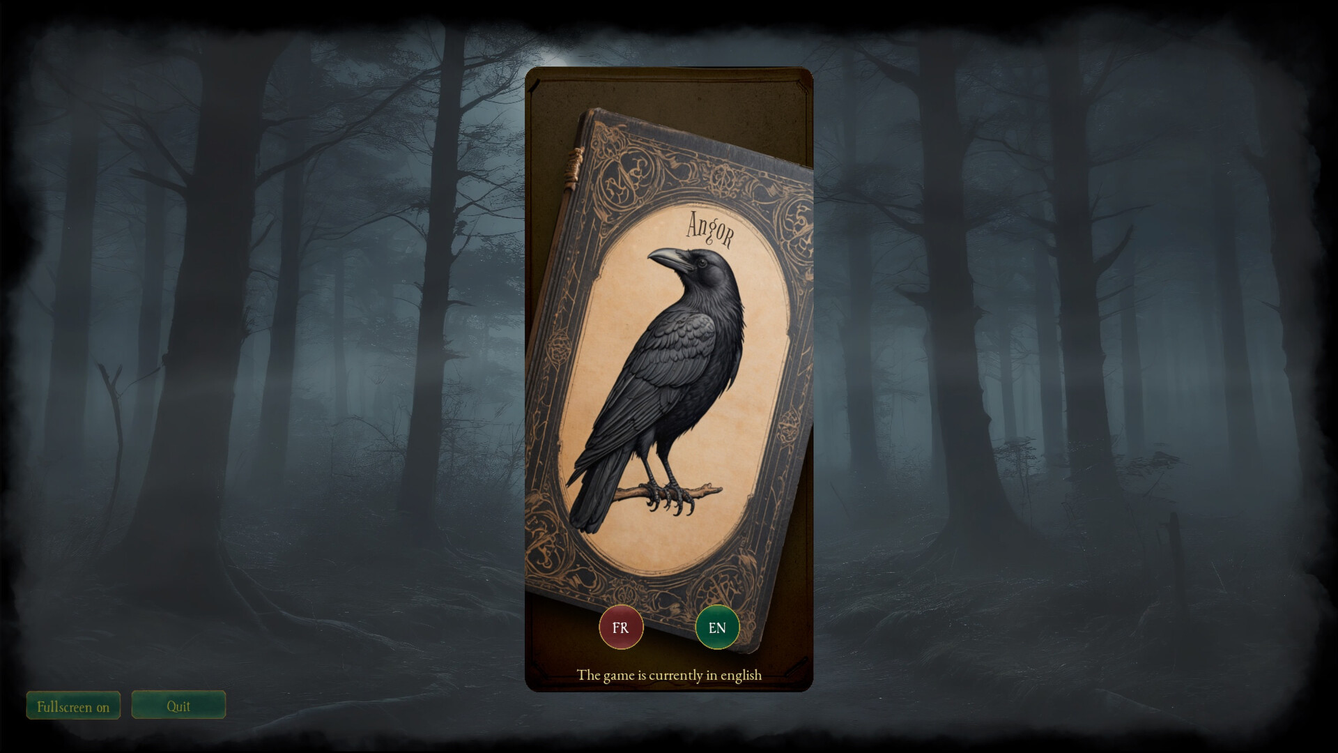 Angor - Screenshot 8