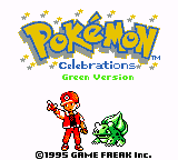 Pokémon Celebrations - Screenshot 4