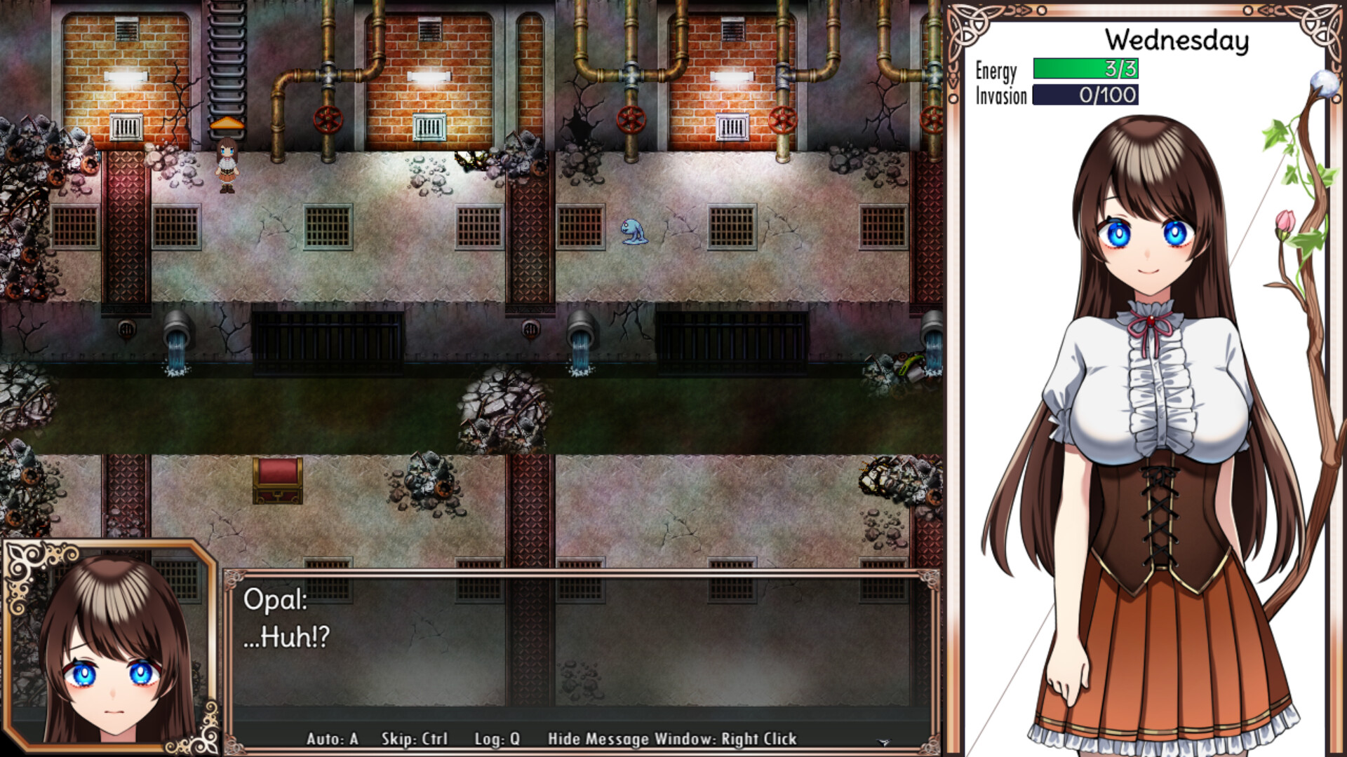 Magical Girl Opal - Screenshot 1